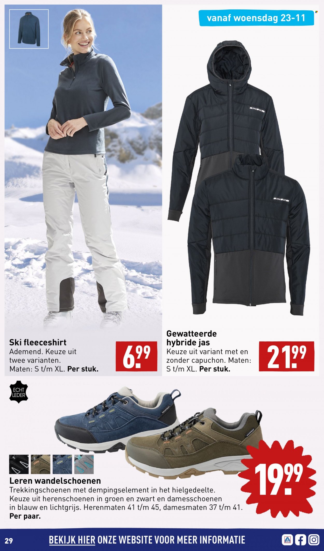 Aldi-aanbieding - 21-11-2022 - 27-11-2022. Pagina 29
