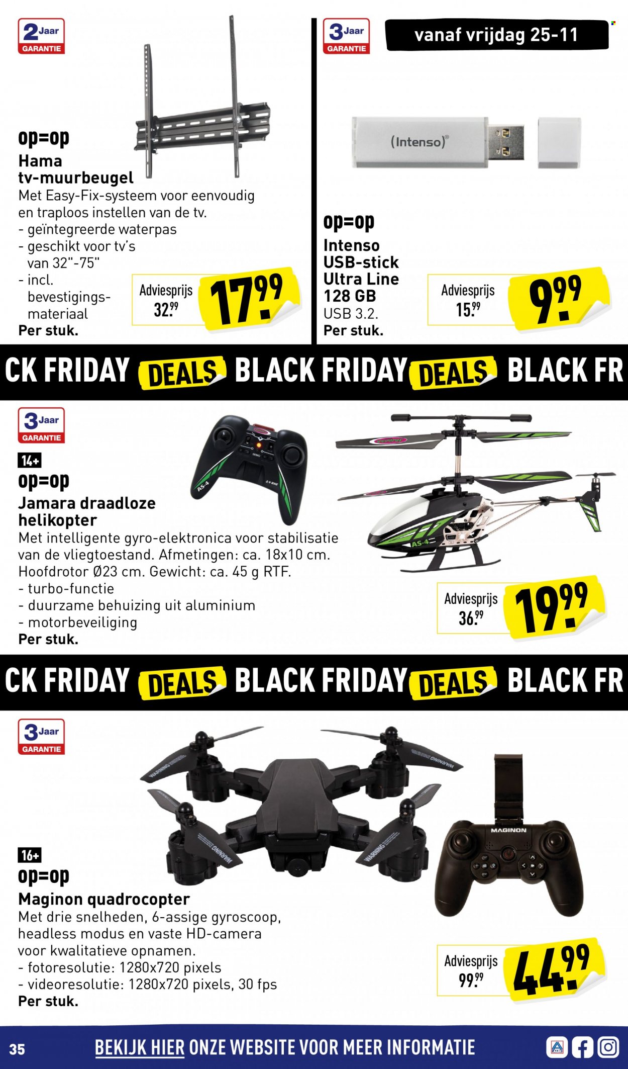 Aldi-aanbieding - 21-11-2022 - 27-11-2022. Pagina 35