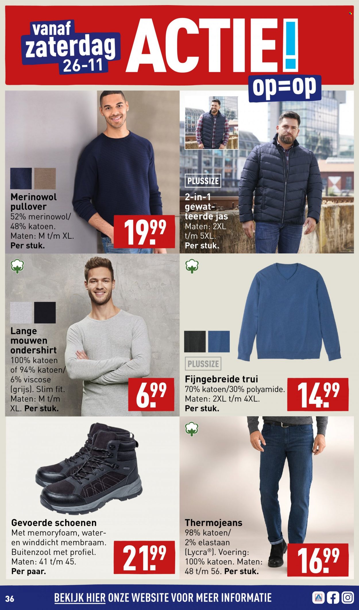 Aldi-aanbieding - 21-11-2022 - 27-11-2022. Pagina 36