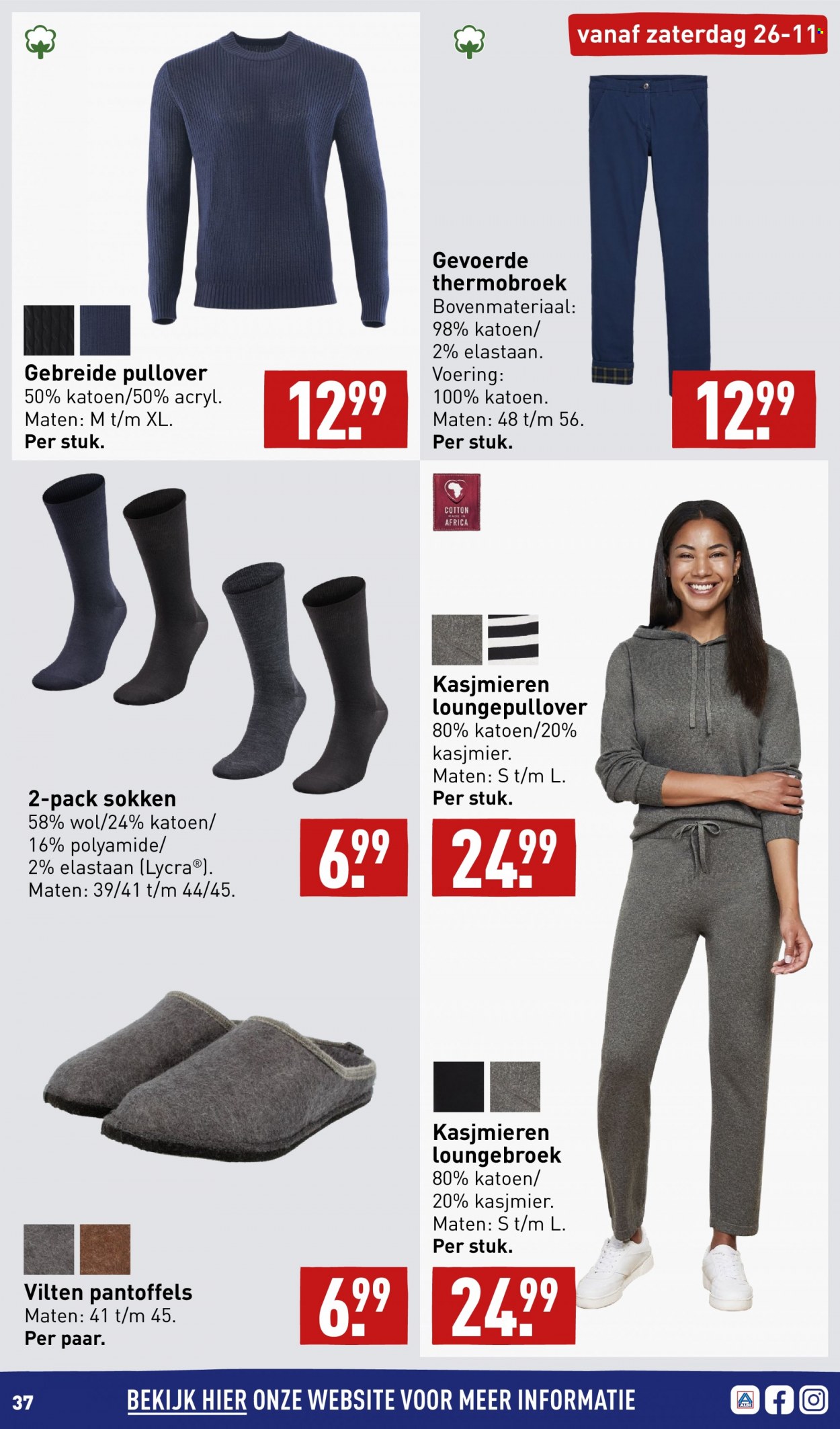 Aldi-aanbieding - 21-11-2022 - 27-11-2022. Pagina 37