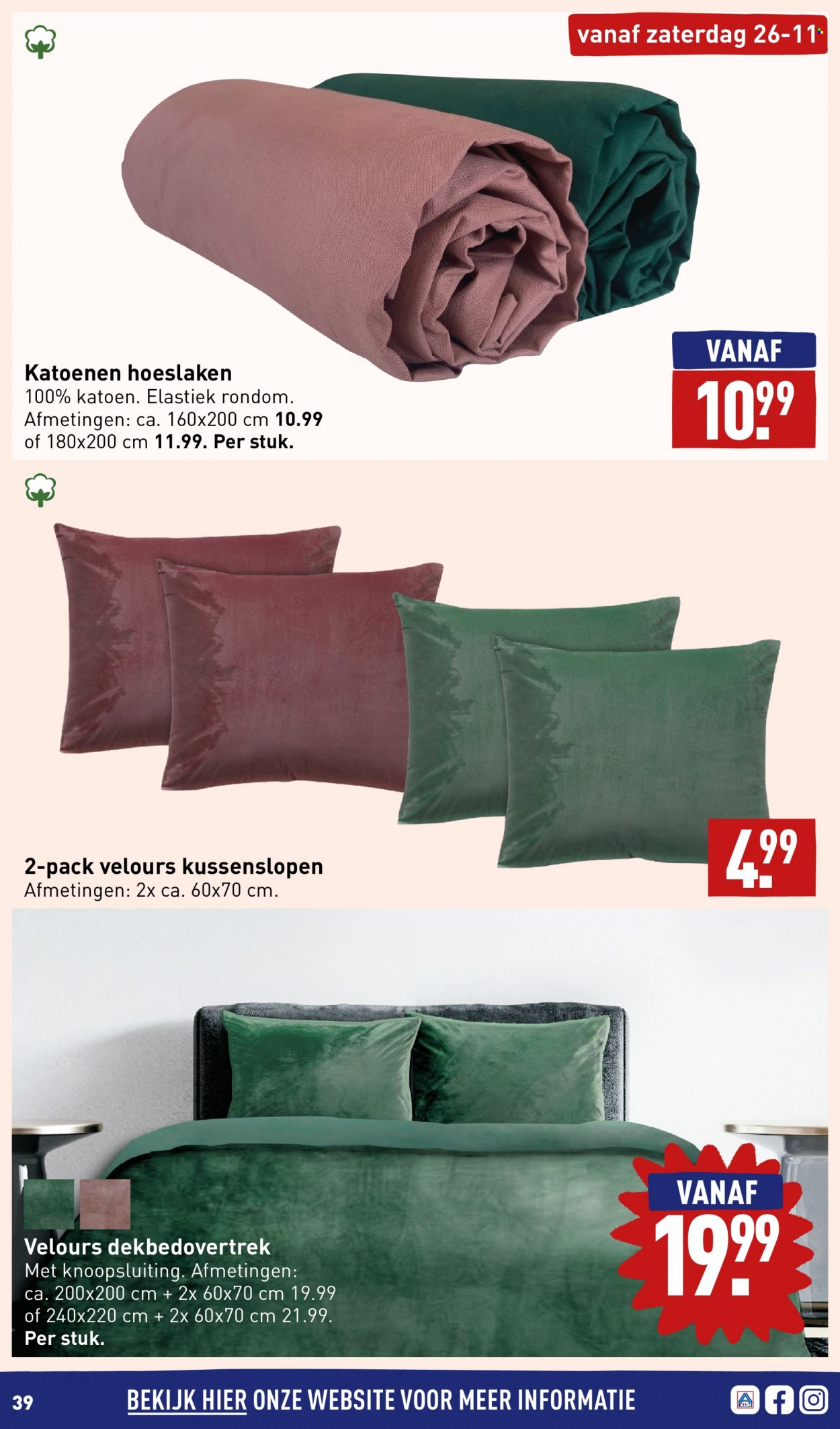 Aldi-aanbieding - 21-11-2022 - 27-11-2022. Pagina 39