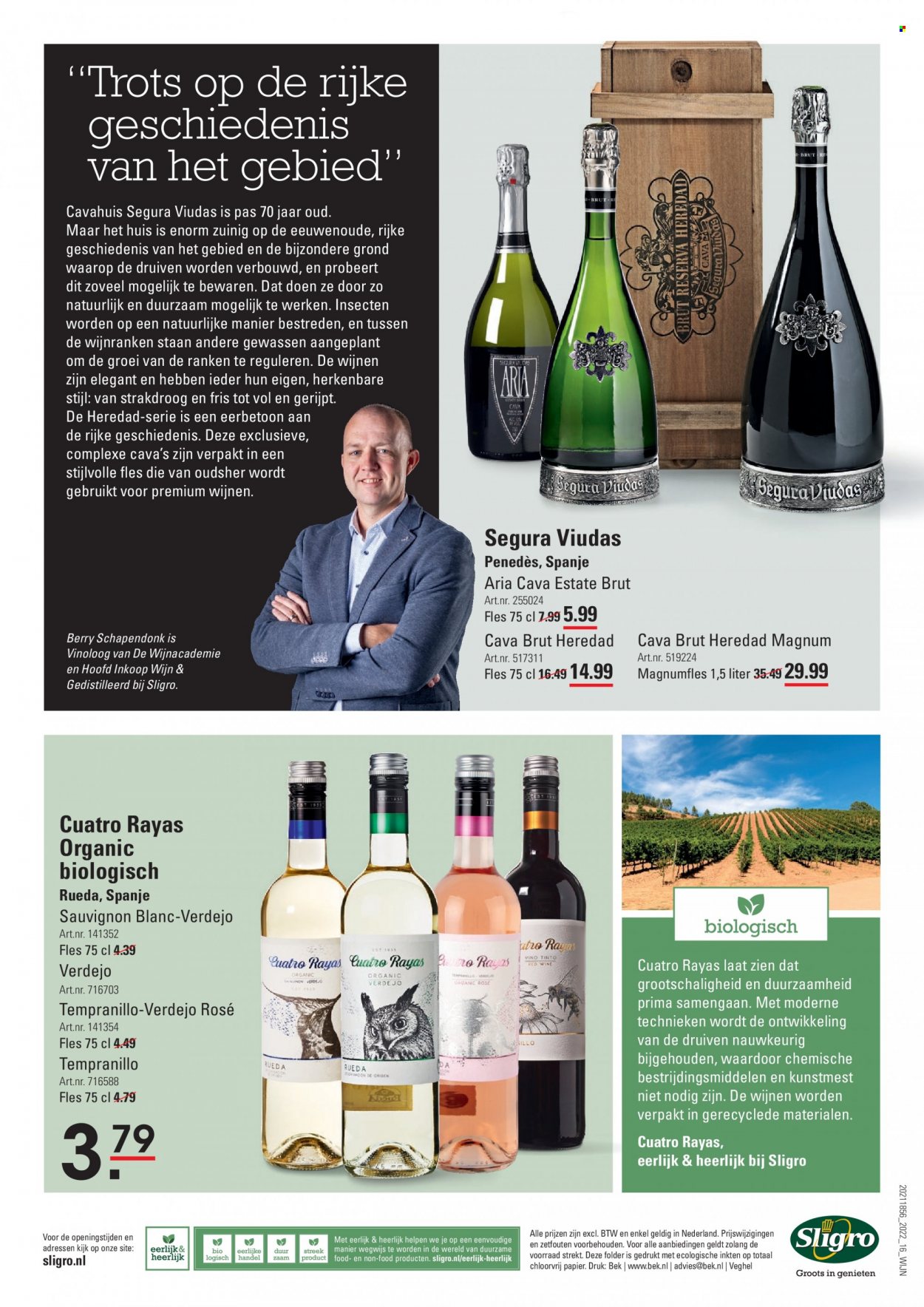 Sligro-aanbieding - 17-11-2022 - 5-12-2022. Pagina 12