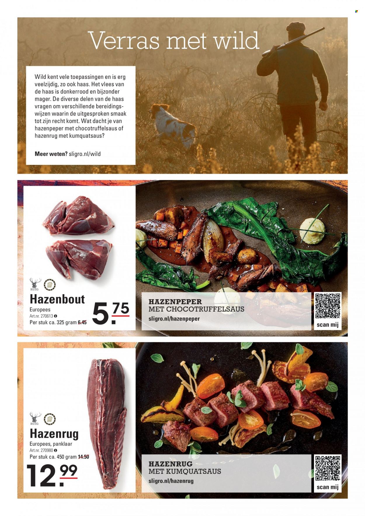 Sligro-aanbieding - 17-11-2022 - 5-12-2022. Pagina 6