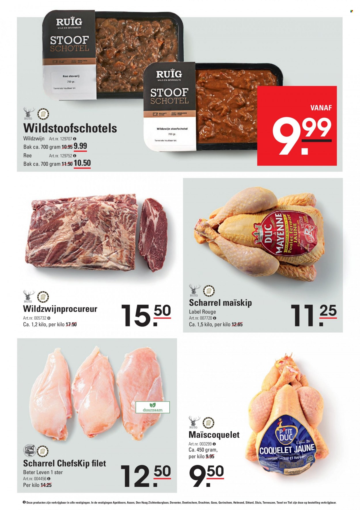 Sligro-aanbieding - 17-11-2022 - 5-12-2022. Pagina 7