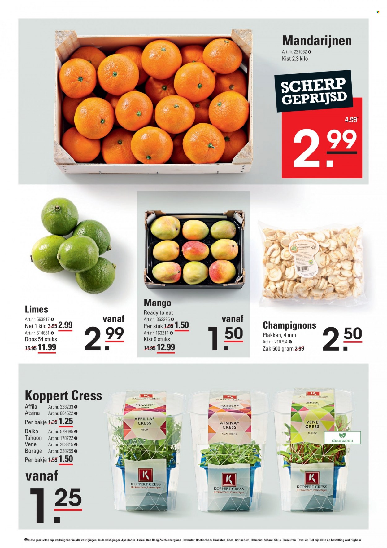 Sligro-aanbieding - 17-11-2022 - 5-12-2022. Pagina 9