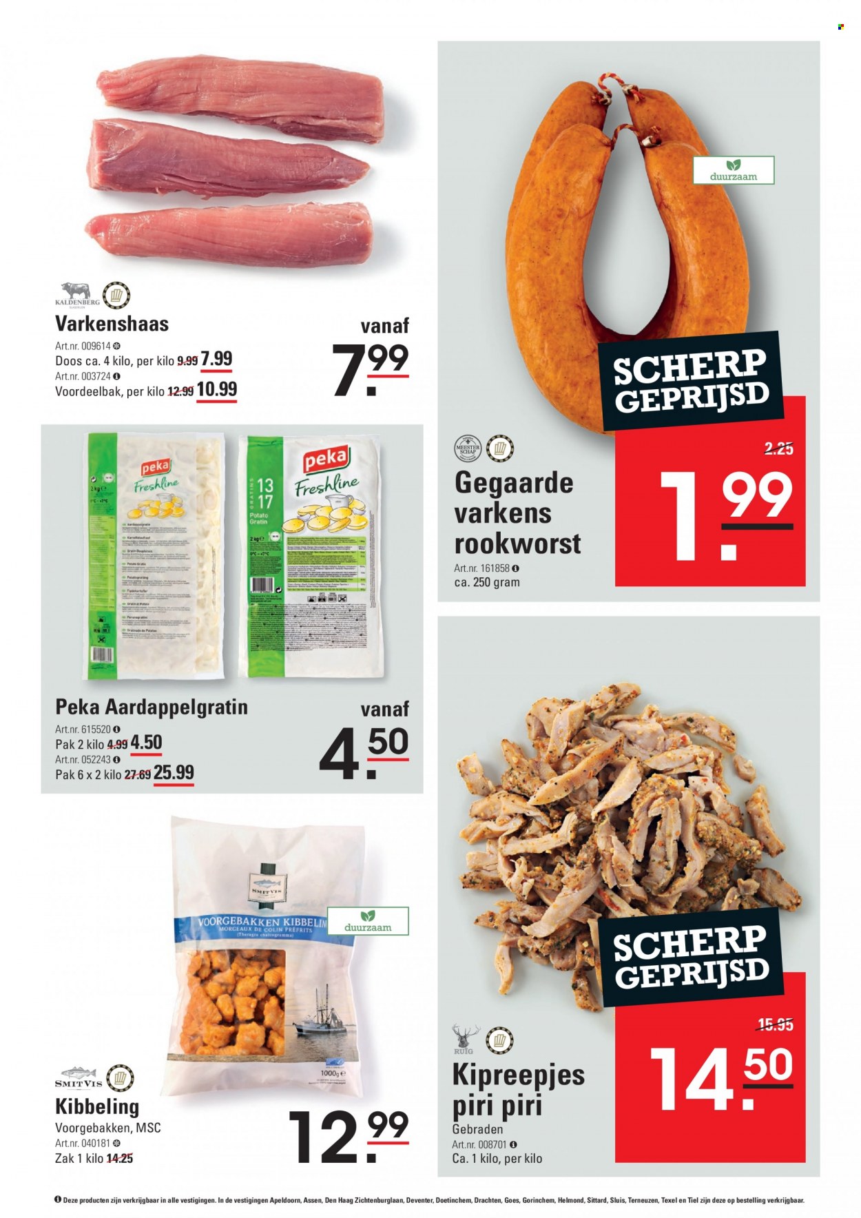 Sligro-aanbieding - 17-11-2022 - 5-12-2022. Pagina 9