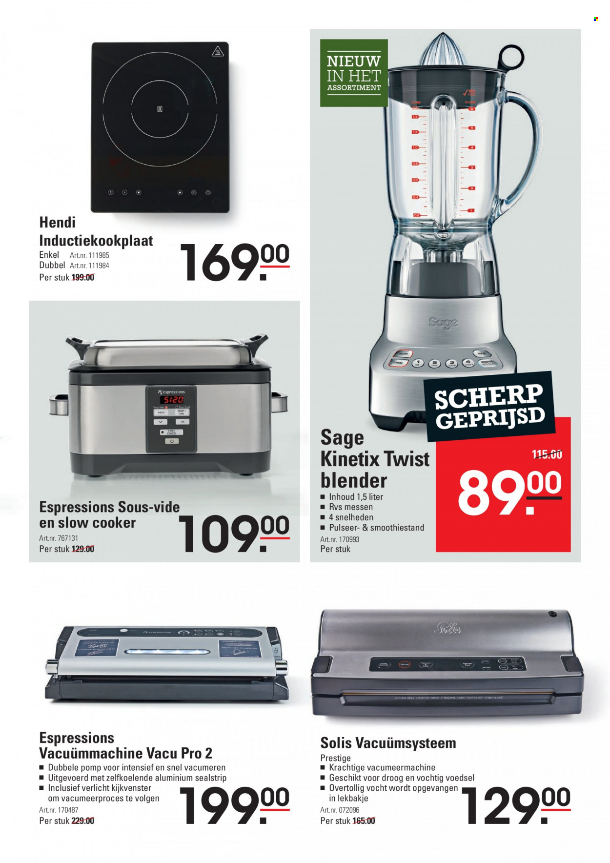 Sligro-aanbieding - 17-11-2022 - 5-12-2022. Pagina 5