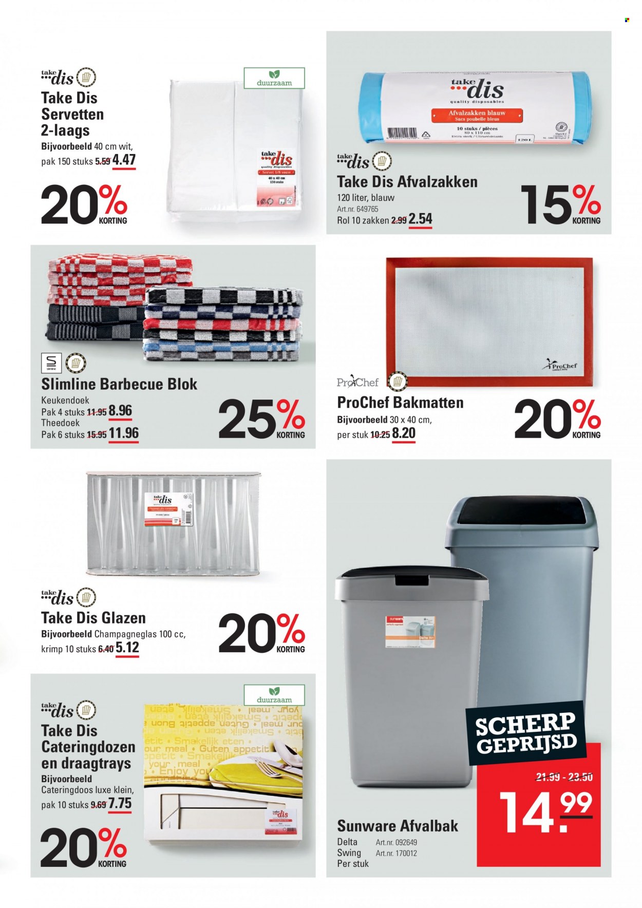 Sligro-aanbieding - 17-11-2022 - 5-12-2022. Pagina 7