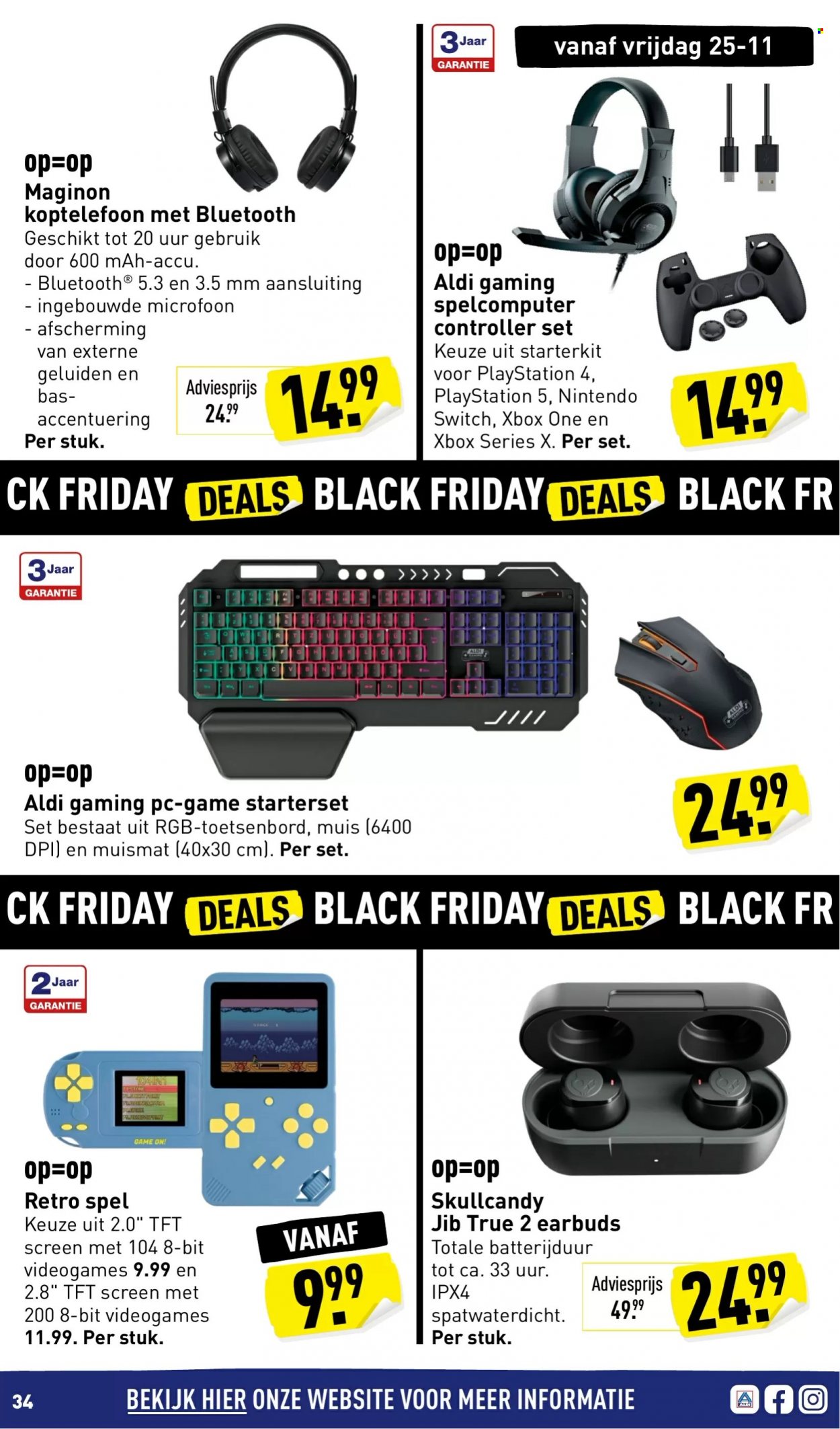Aldi-aanbieding - 25-11-2022 - 27-11-2022. Pagina 2