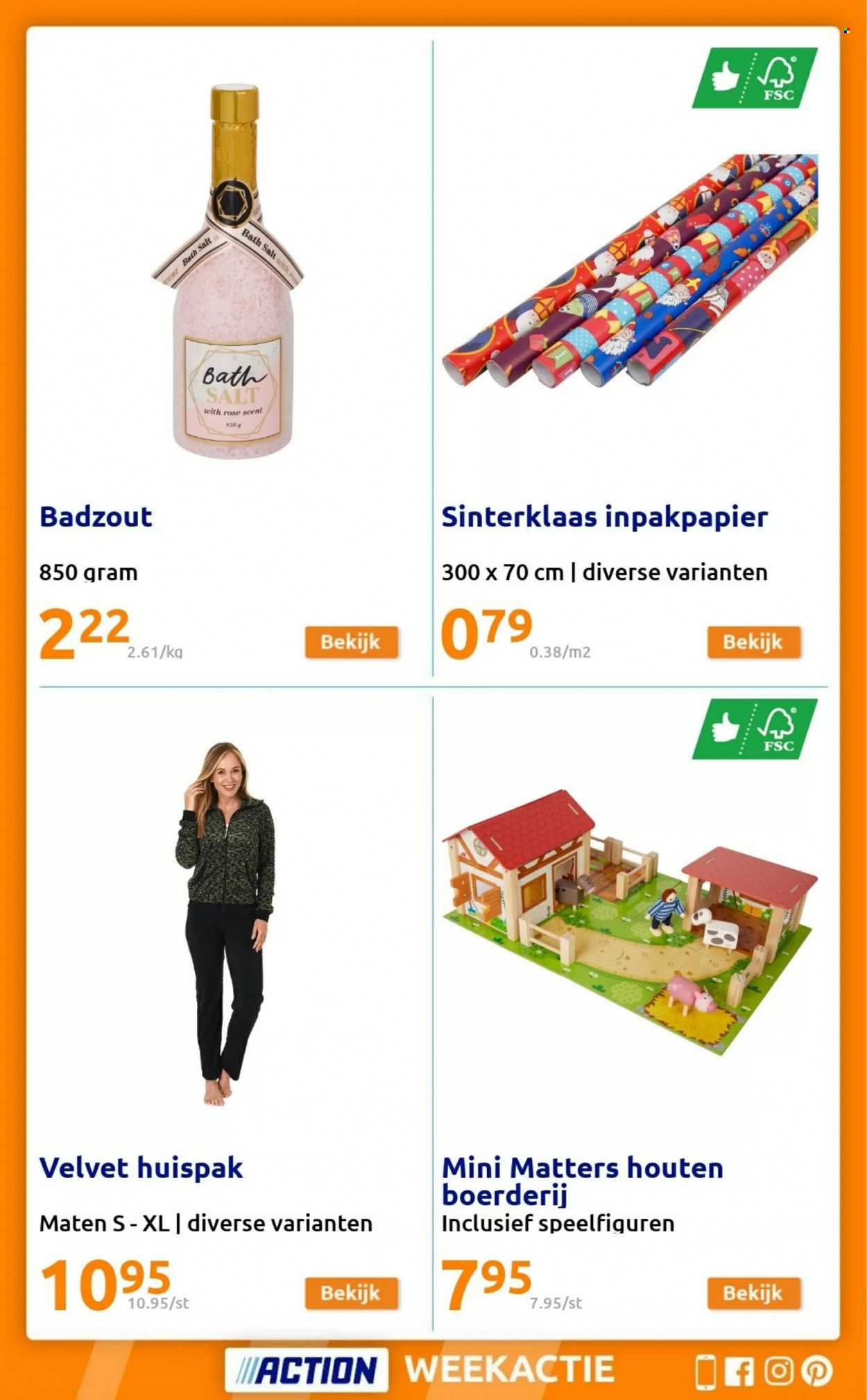 Action-aanbieding - 16-11-2022 - 22-11-2022. Pagina 2