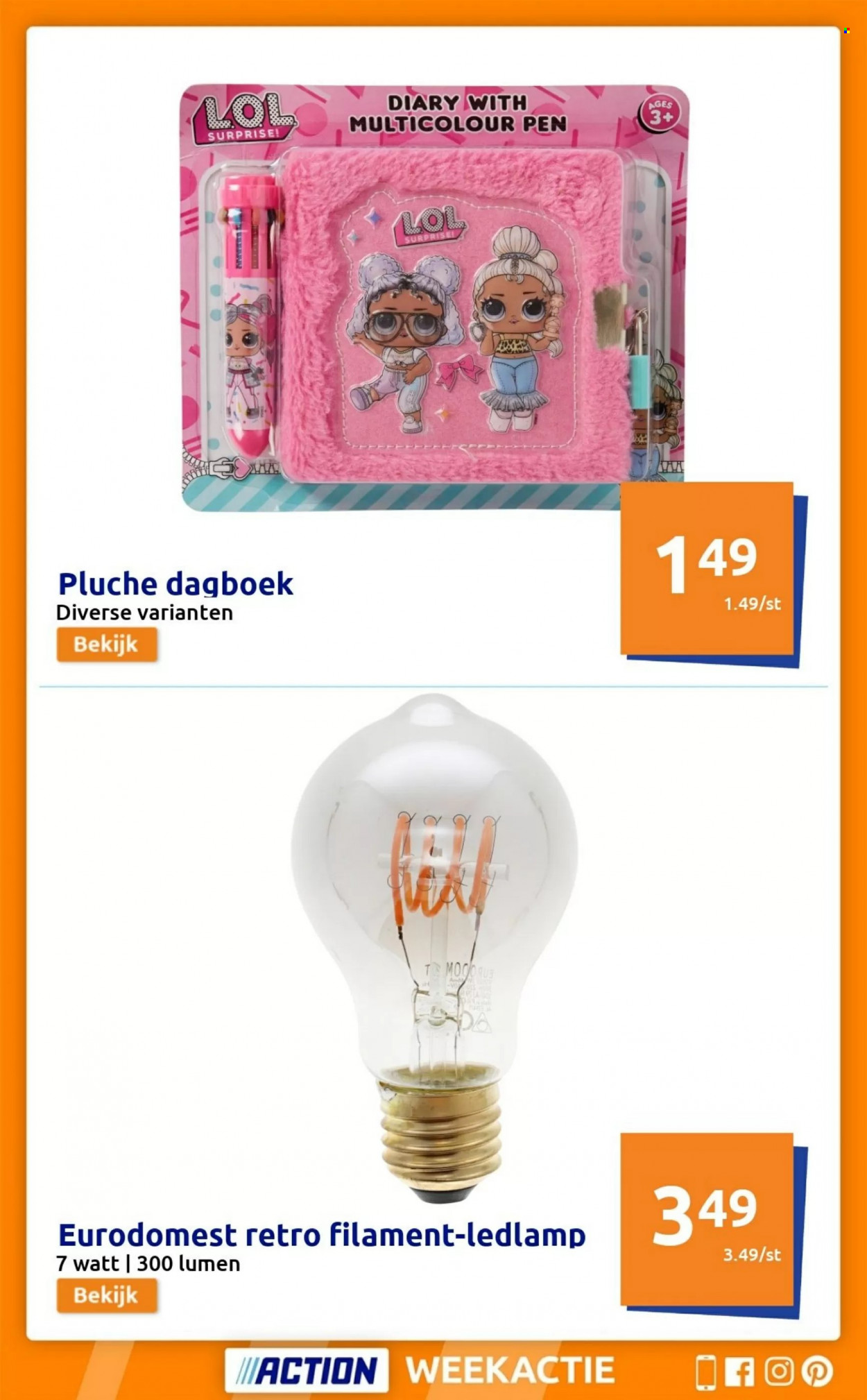 Action-aanbieding - 16-11-2022 - 22-11-2022. Pagina 6