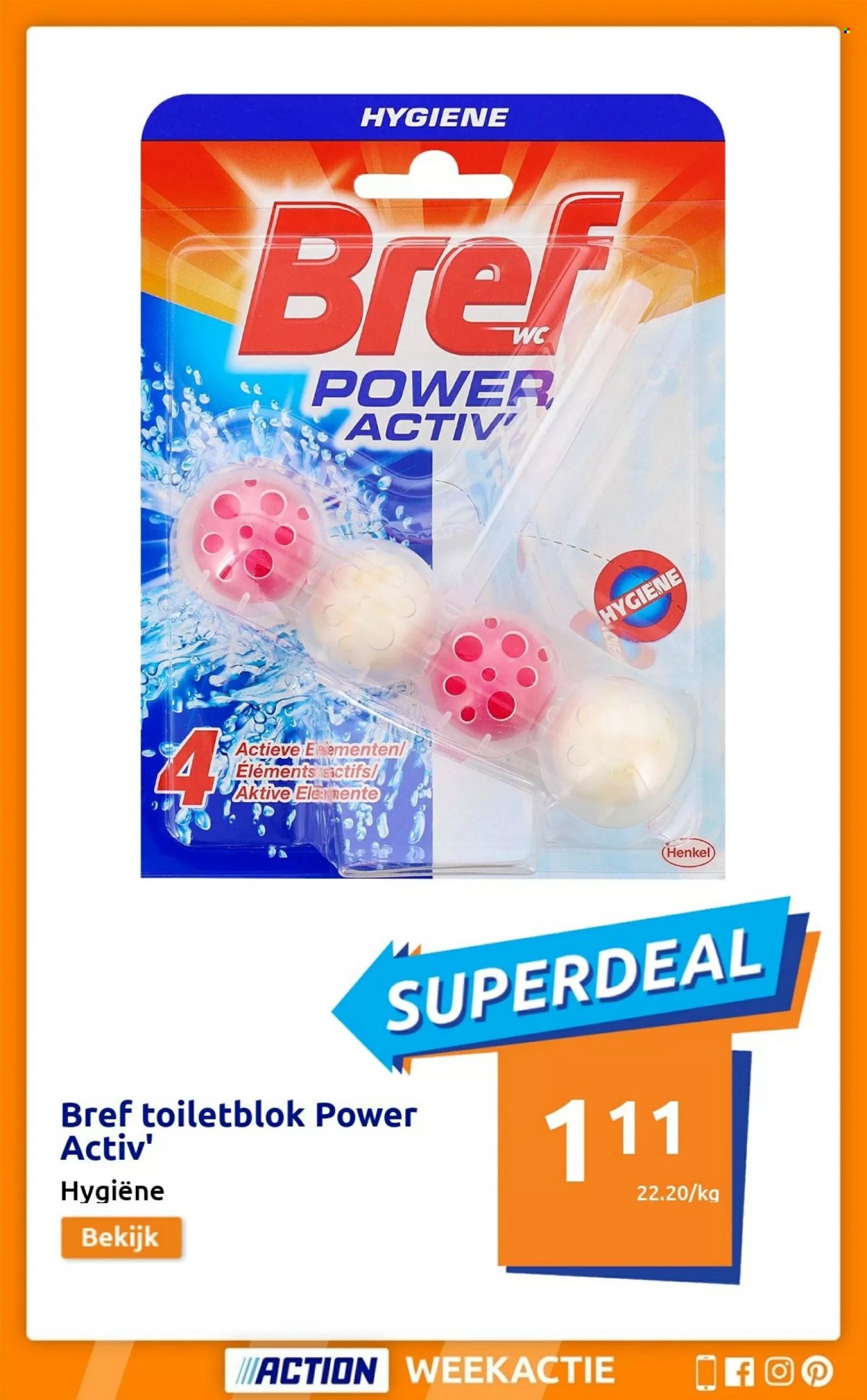 Action-aanbieding - 16-11-2022 - 22-11-2022. Pagina 10