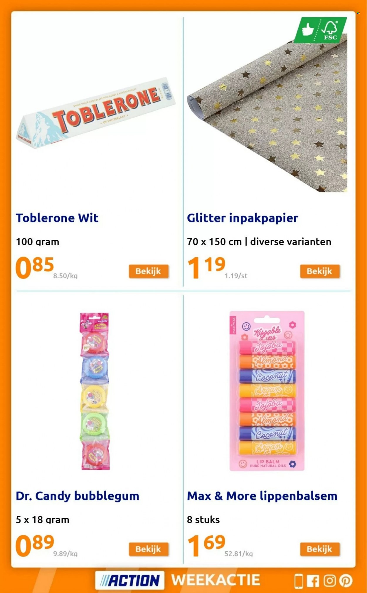 Action-aanbieding - 16-11-2022 - 22-11-2022. Pagina 12