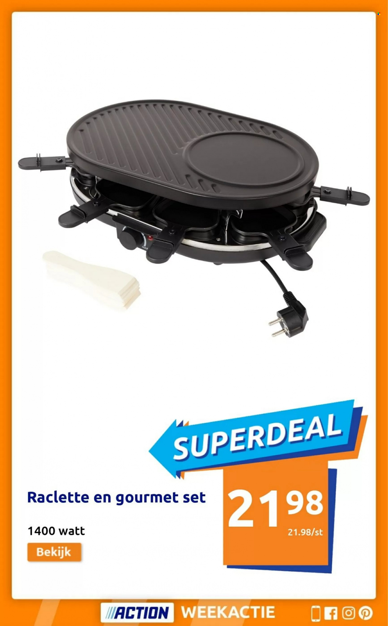 Action-aanbieding - 16-11-2022 - 22-11-2022. Pagina 16