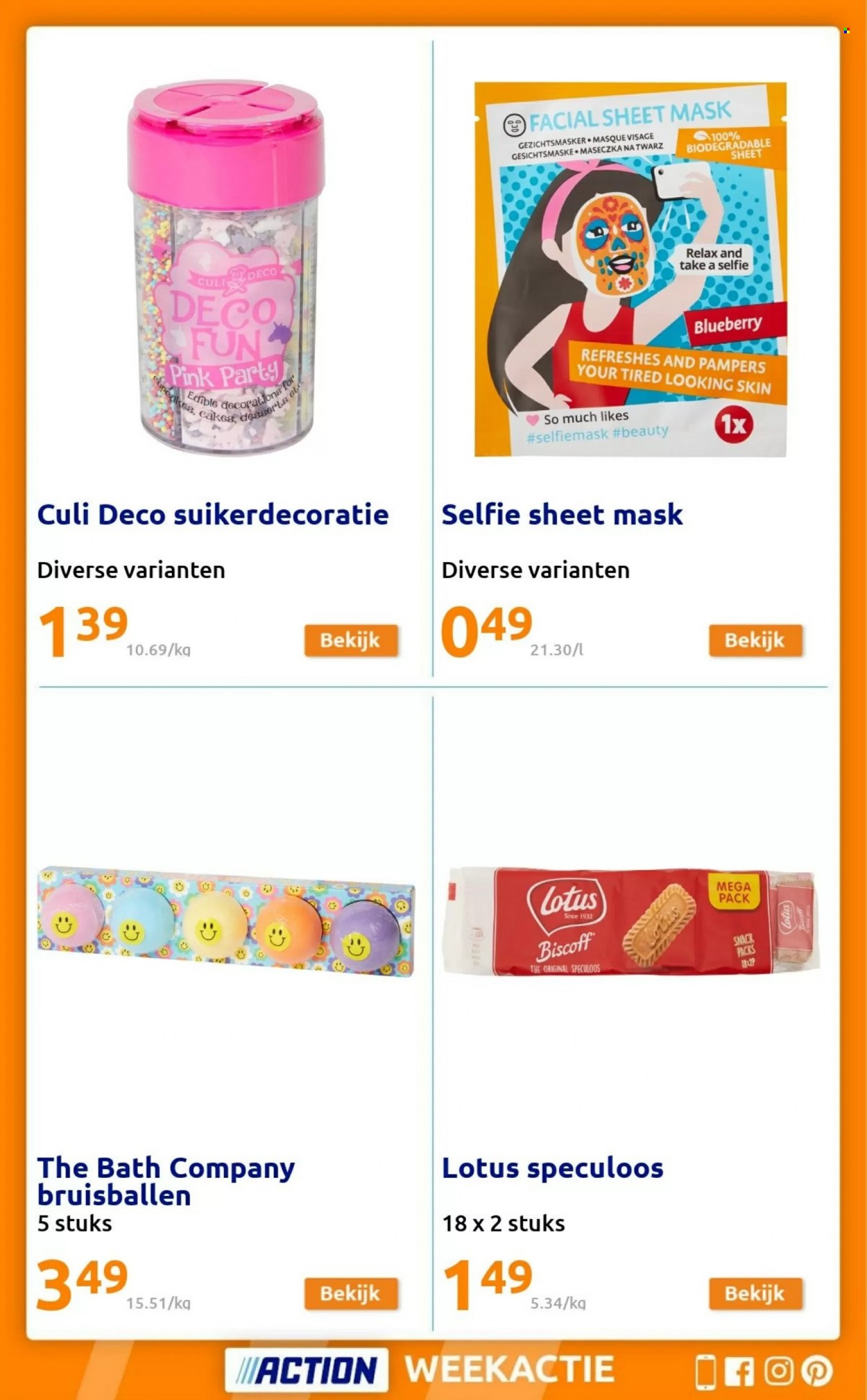 Action-aanbieding - 16-11-2022 - 22-11-2022. Pagina 22