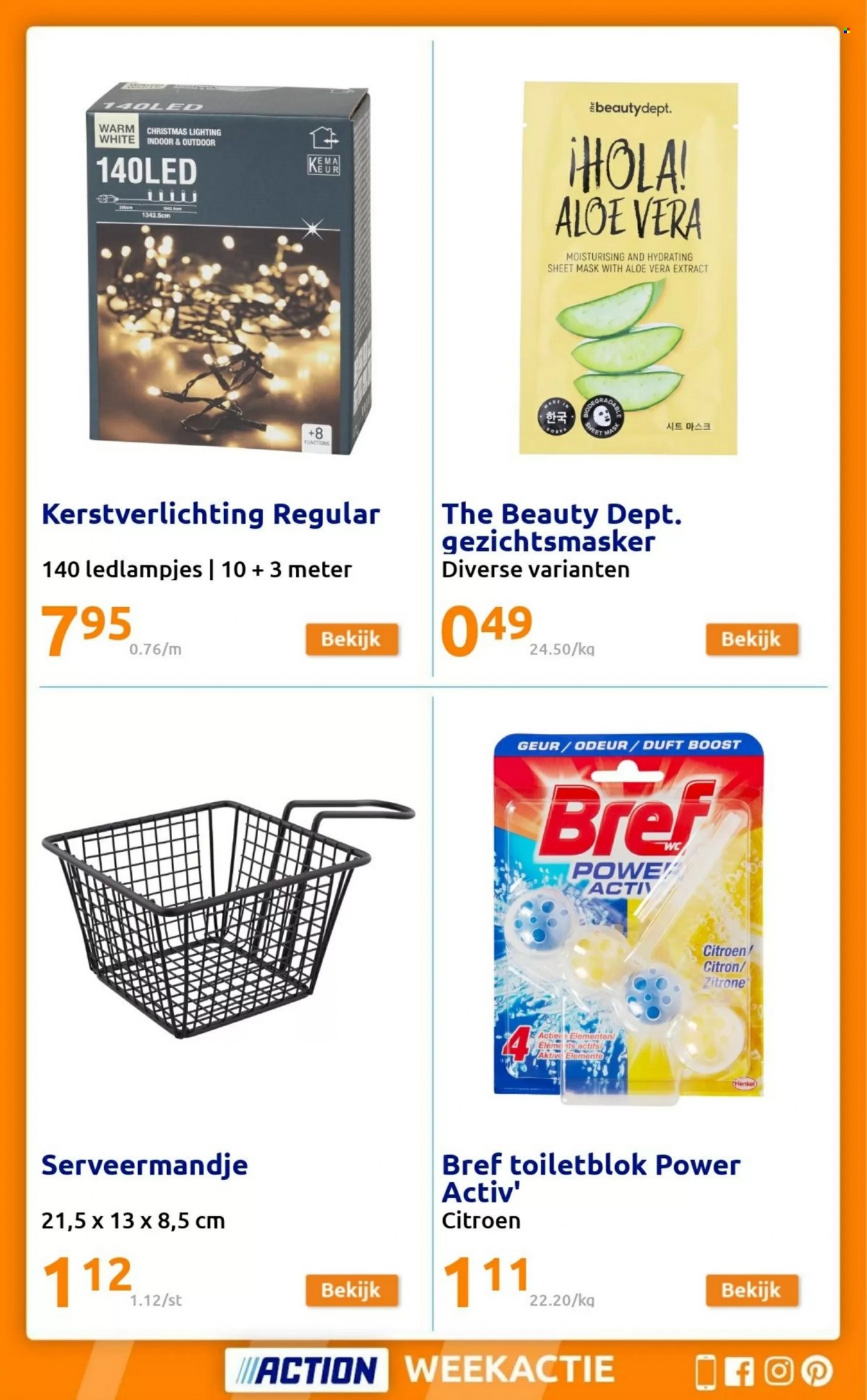 Action-aanbieding - 16-11-2022 - 22-11-2022. Pagina 25