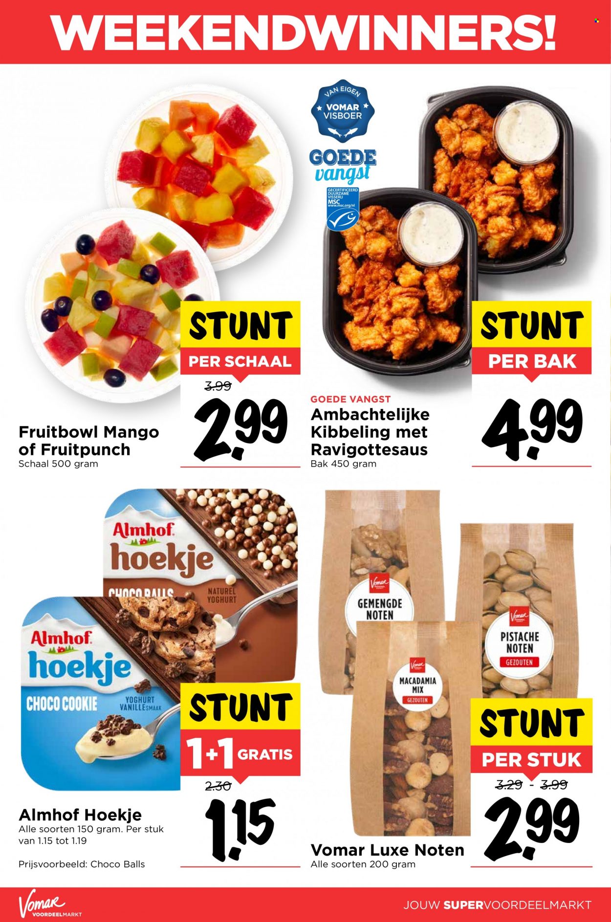 Vomar-aanbieding - 17-11-2022 - 19-11-2022. Pagina 12
