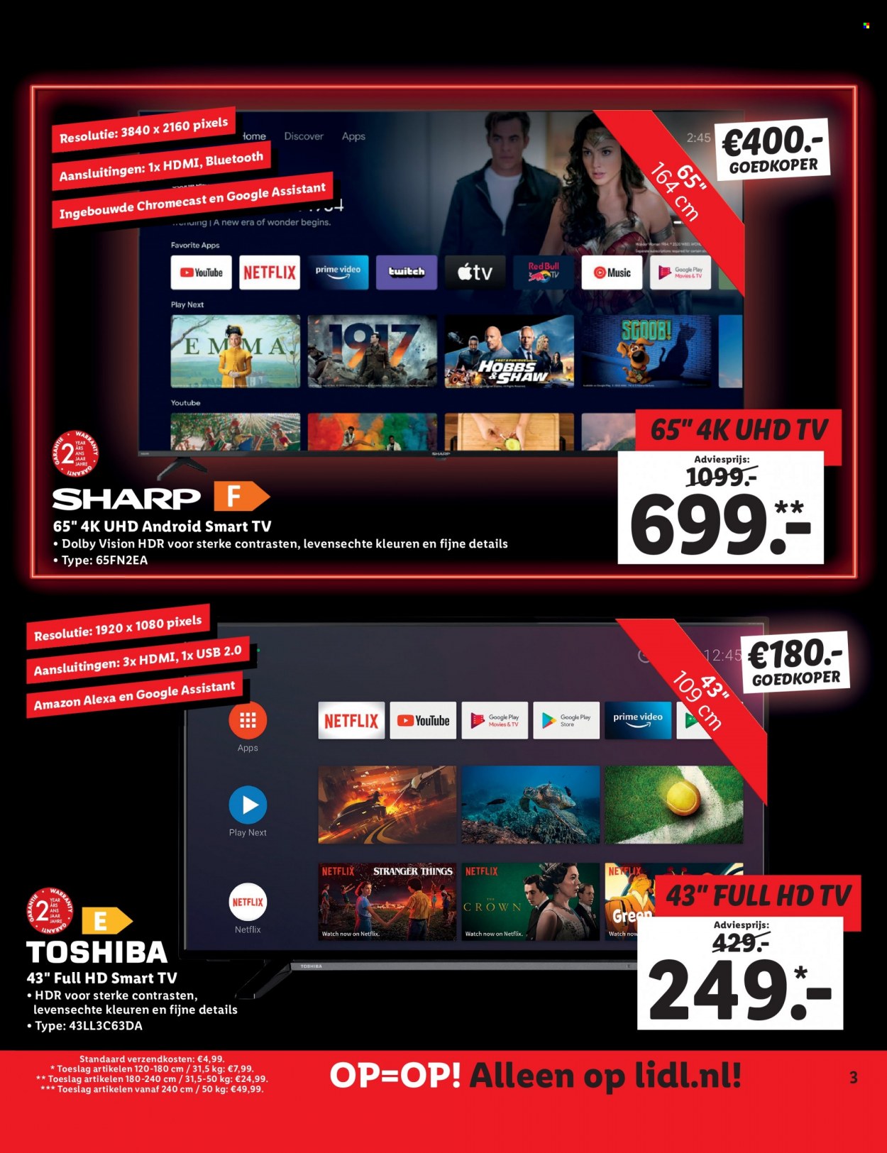 Lidl-aanbieding - 20-11-2022 - 28-11-2022. Pagina 3