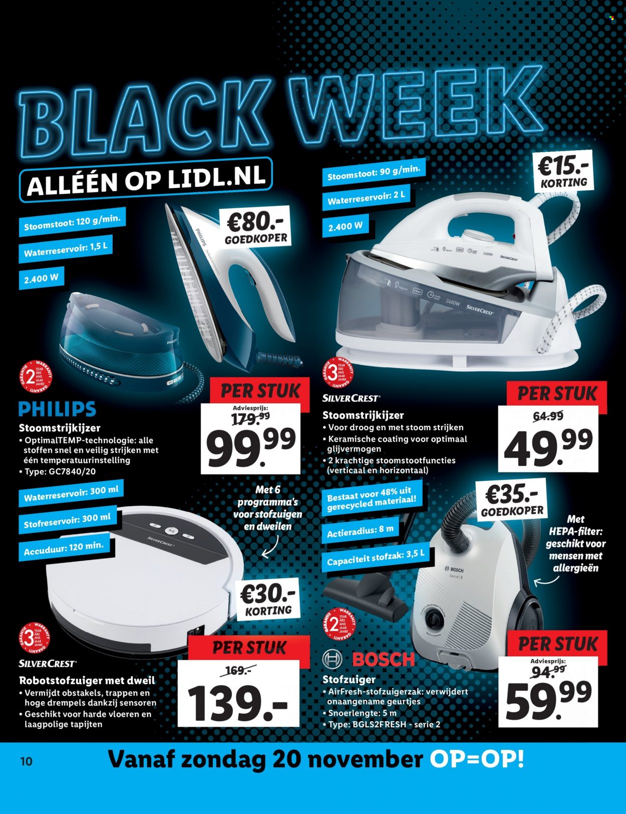 Lidl-aanbieding - 20-11-2022 - 28-11-2022. Pagina 10