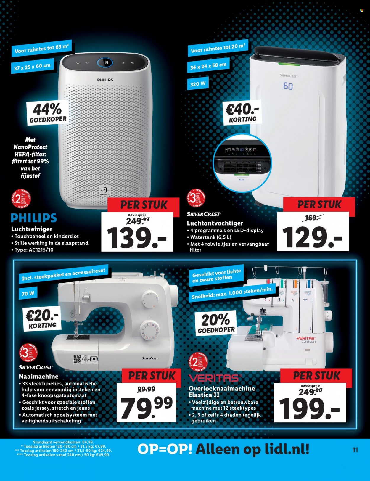 Lidl-aanbieding - 20-11-2022 - 28-11-2022. Pagina 11