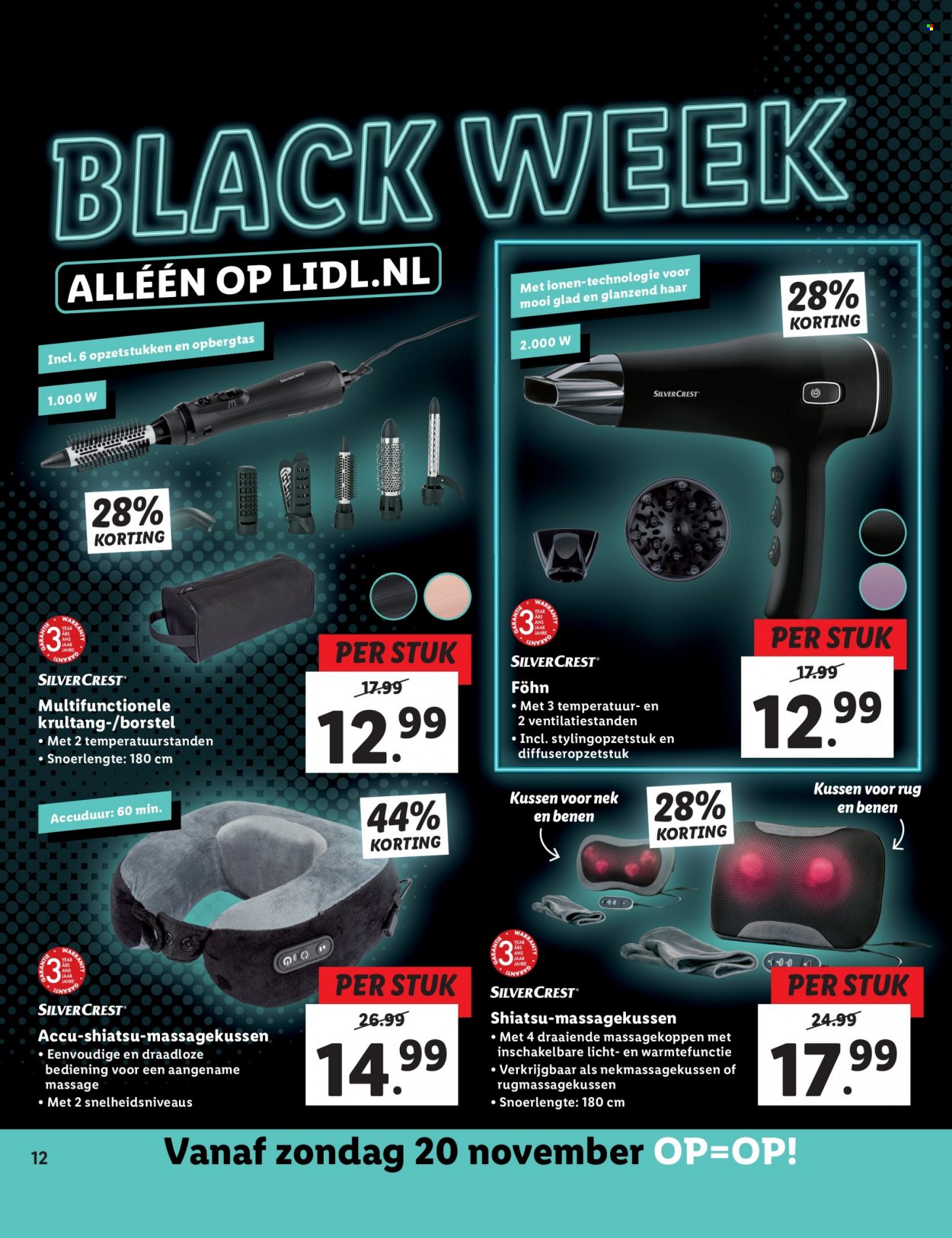 Lidl-aanbieding - 20-11-2022 - 28-11-2022. Pagina 12