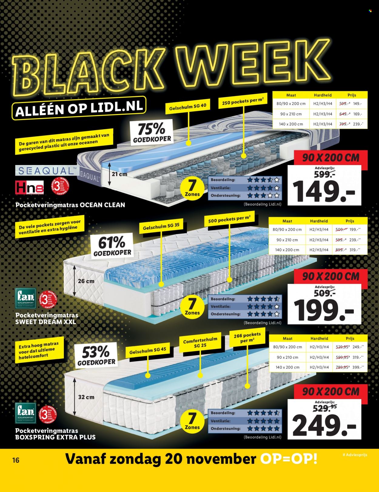 Lidl-aanbieding - 20-11-2022 - 28-11-2022. Pagina 16