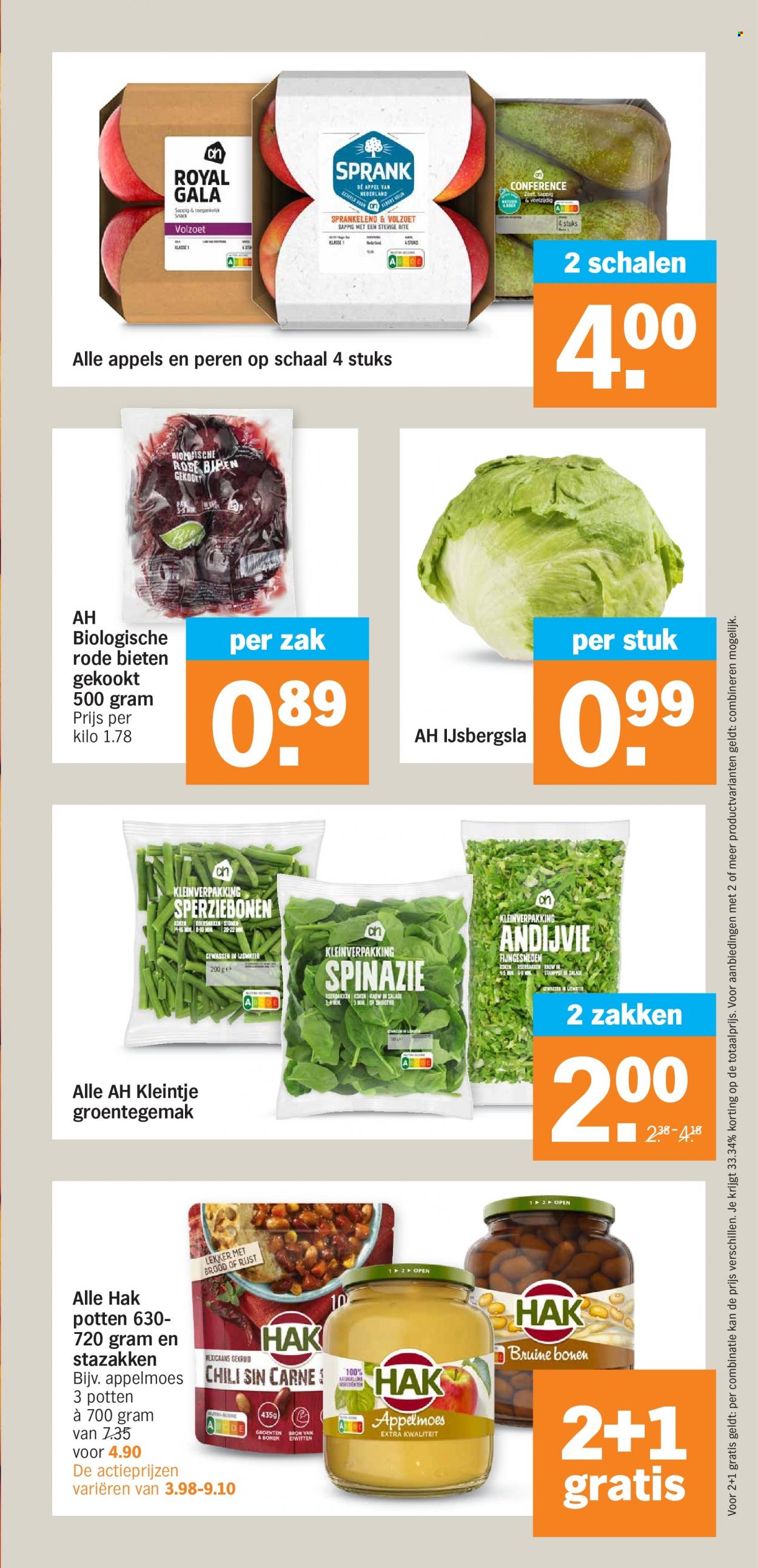 Albert Heijn-aanbieding - 21-11-2022 - 27-11-2022. Pagina 11