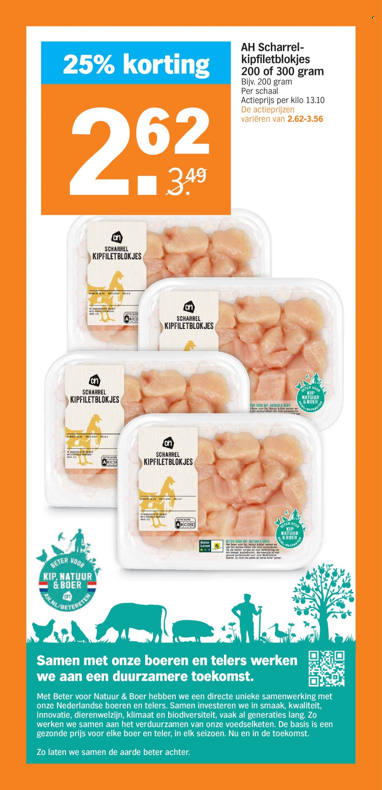 Albert Heijn-aanbieding - 21-11-2022 - 27-11-2022. Pagina 12