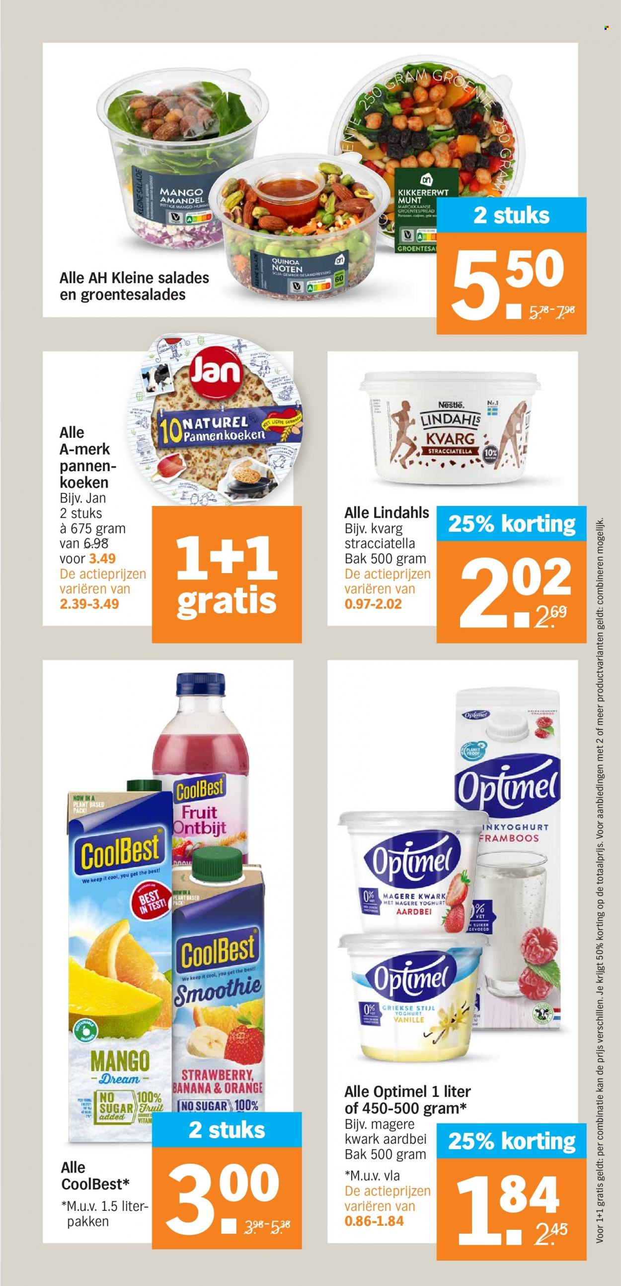 Albert Heijn-aanbieding - 21-11-2022 - 27-11-2022. Pagina 15