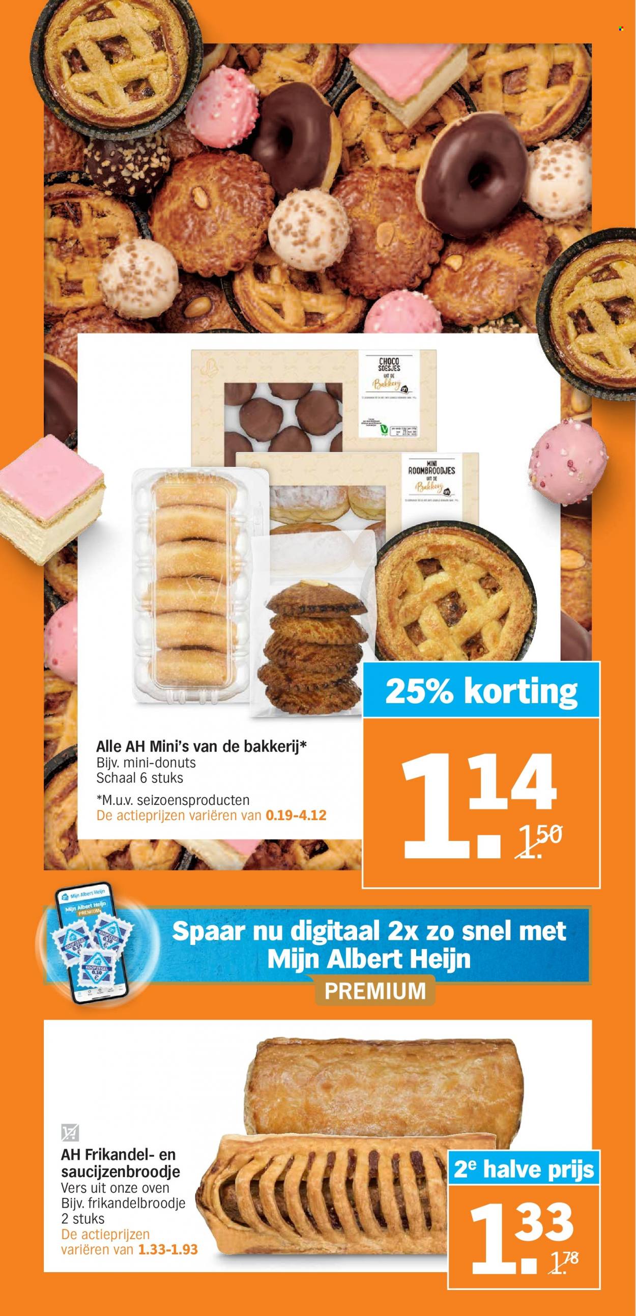 Albert Heijn-aanbieding - 21-11-2022 - 27-11-2022. Pagina 16