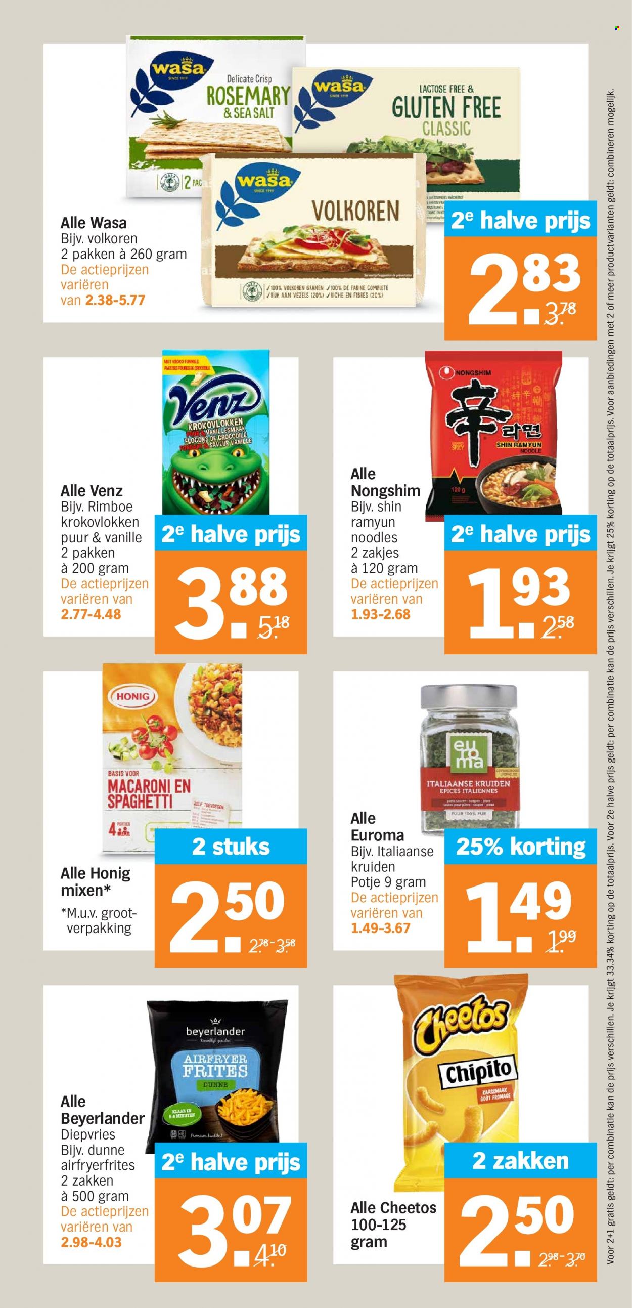 Albert Heijn-aanbieding - 21-11-2022 - 27-11-2022. Pagina 19