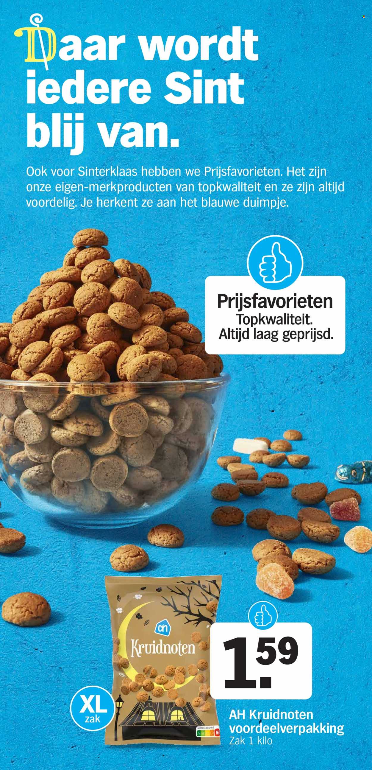 Albert Heijn-aanbieding - 21-11-2022 - 27-11-2022. Pagina 20