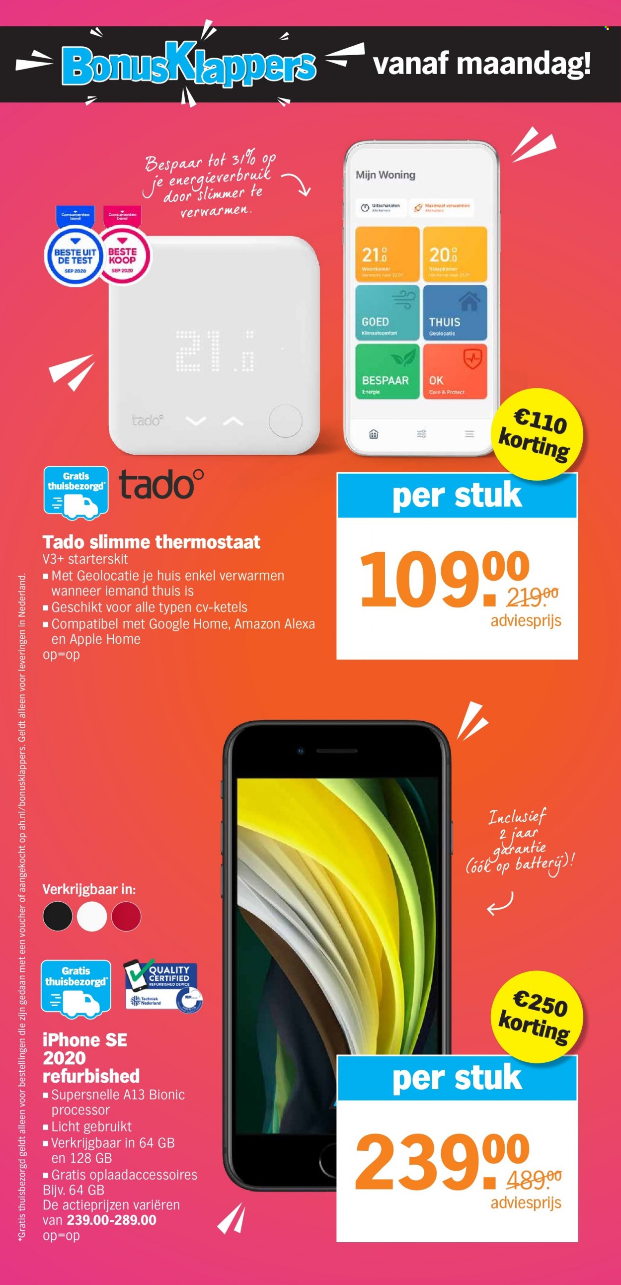 Albert Heijn-aanbieding - 21-11-2022 - 27-11-2022. Pagina 32