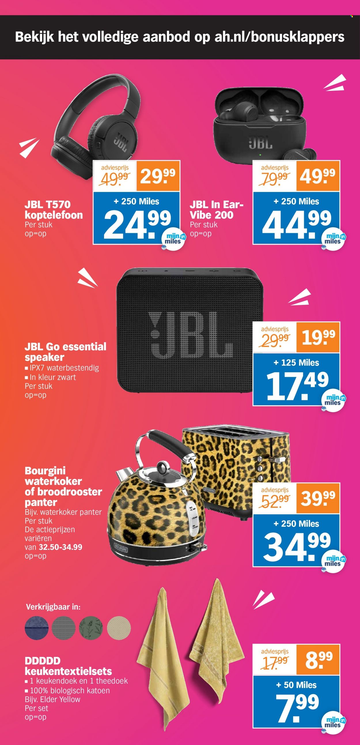 Albert Heijn-aanbieding - 21-11-2022 - 27-11-2022. Pagina 35