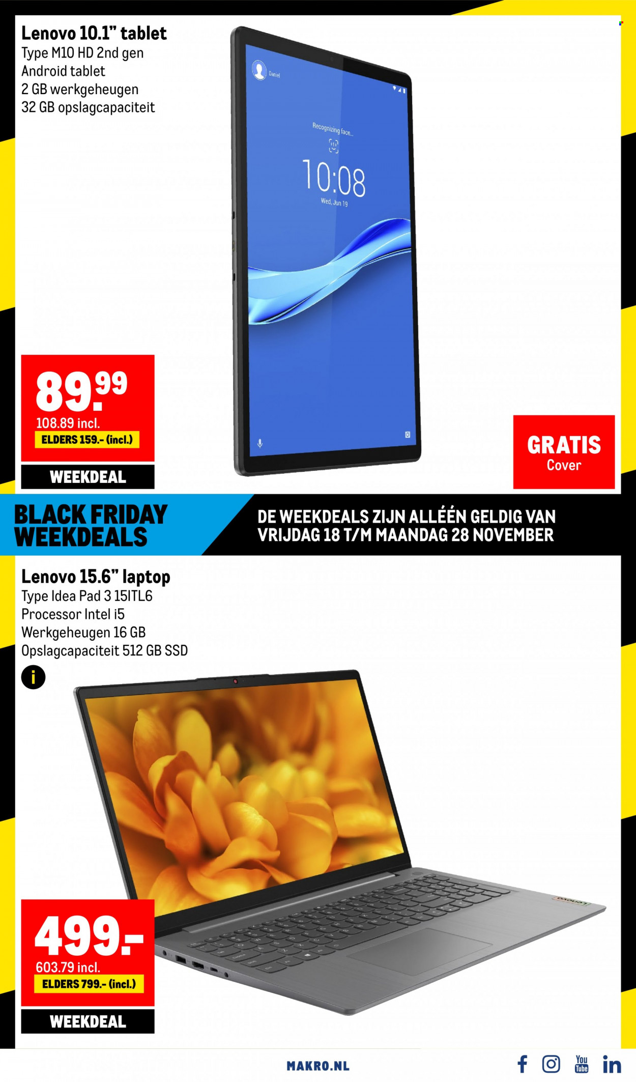 Makro-aanbieding - 18-11-2022 - 27-11-2022. Pagina 3