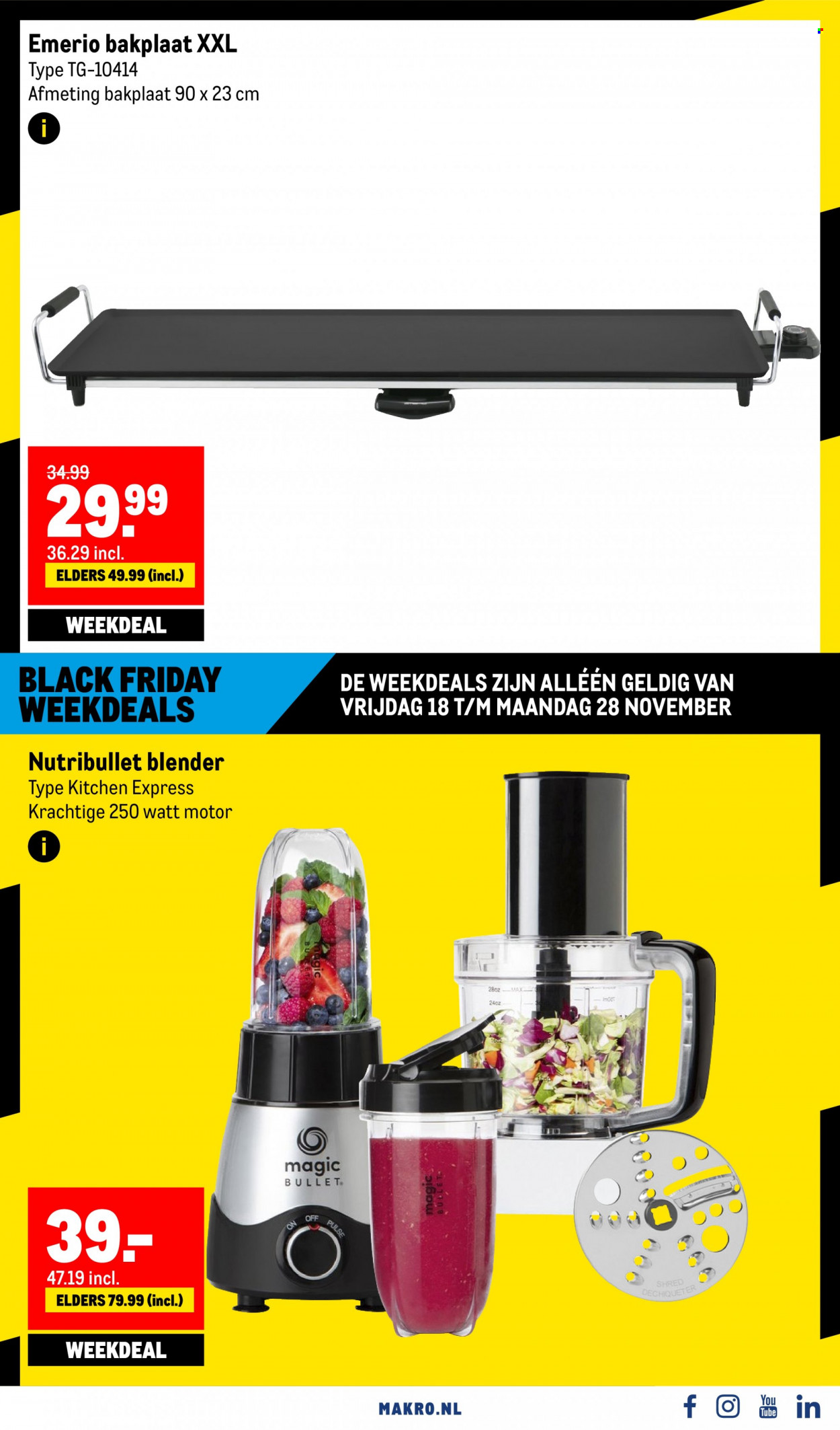 Makro-aanbieding - 18-11-2022 - 27-11-2022. Pagina 7
