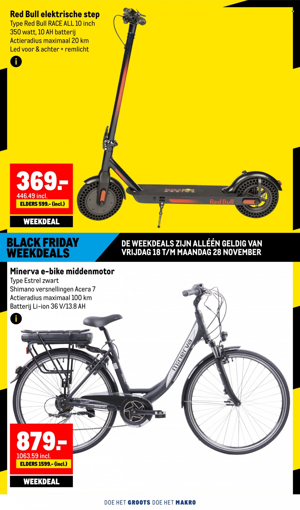 Makro-aanbieding - 18-11-2022 - 27-11-2022. Pagina 10