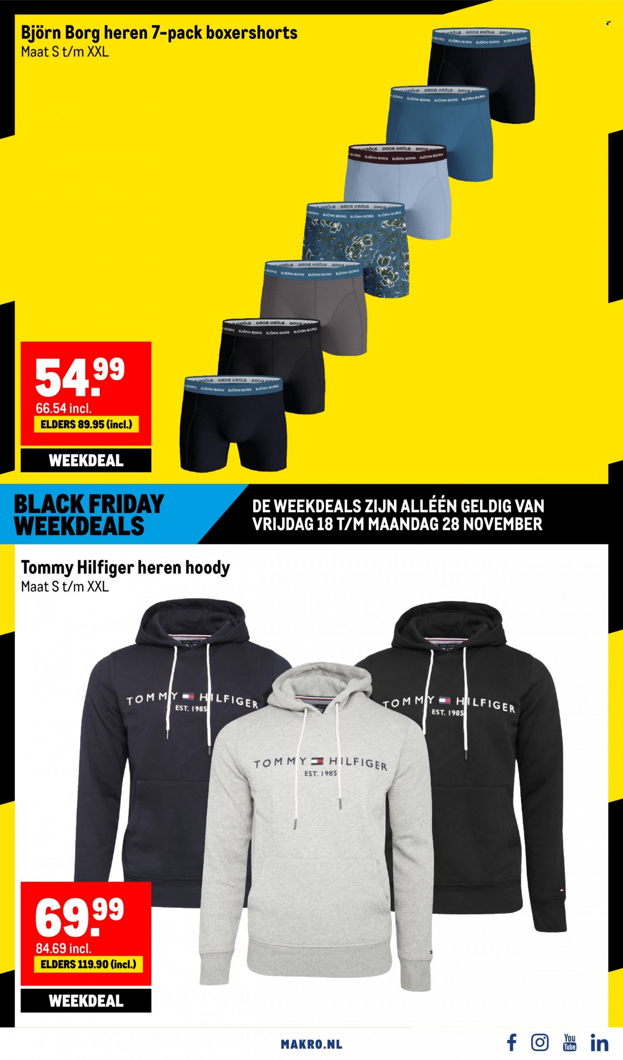 Makro-aanbieding - 18-11-2022 - 27-11-2022. Pagina 11
