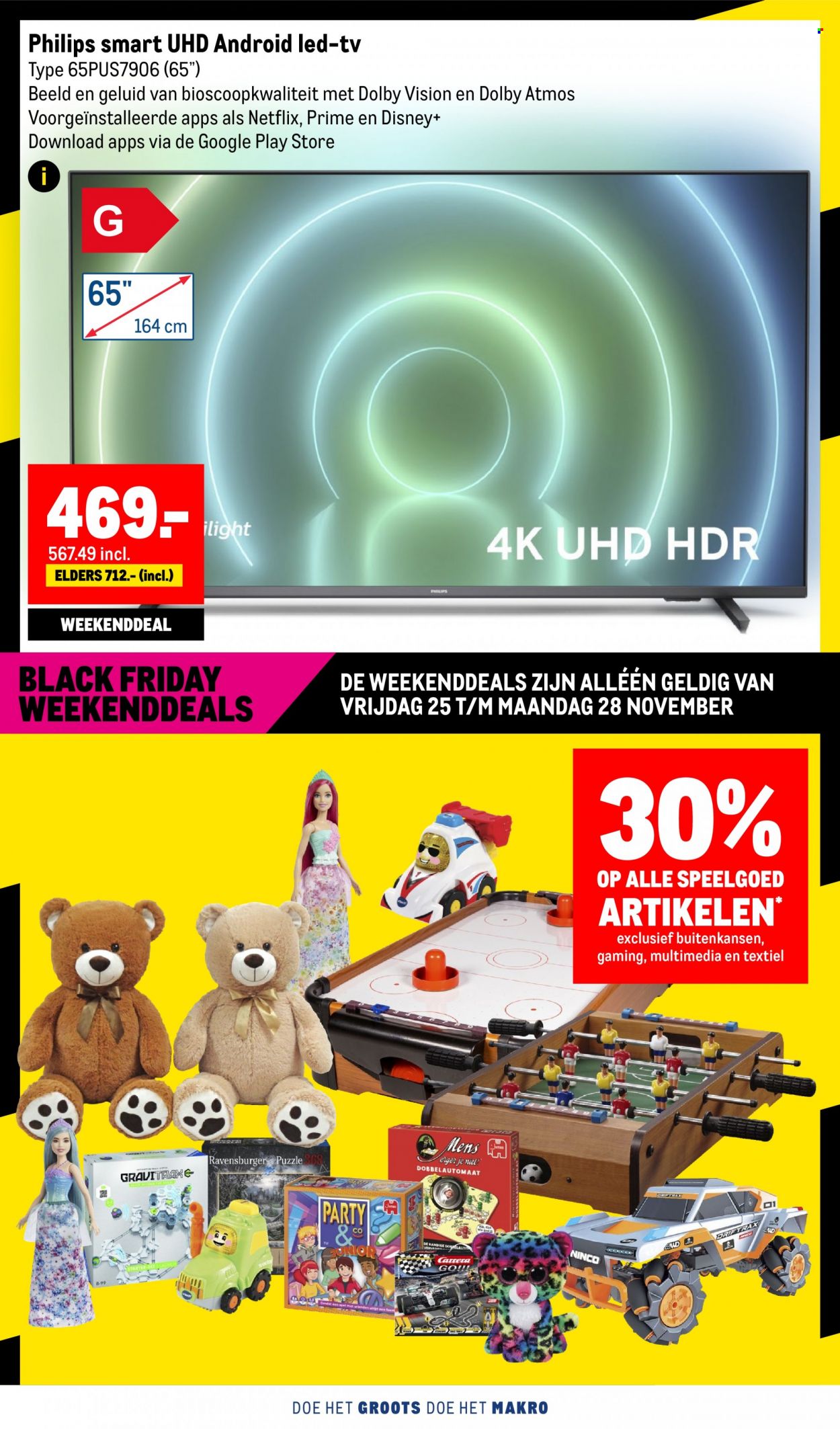 Makro-aanbieding - 18-11-2022 - 27-11-2022. Pagina 12
