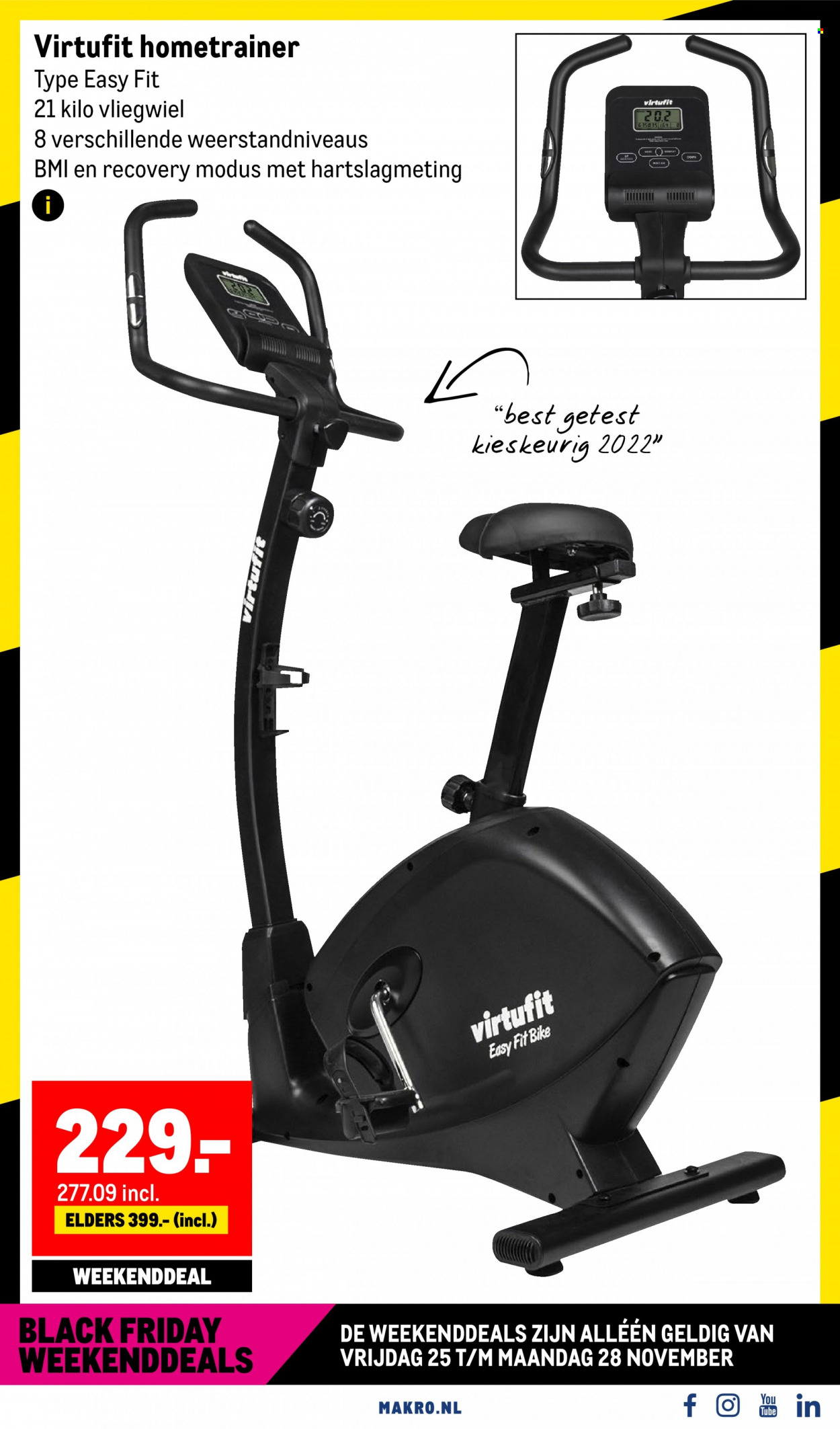 Makro-aanbieding - 18-11-2022 - 27-11-2022. Pagina 13