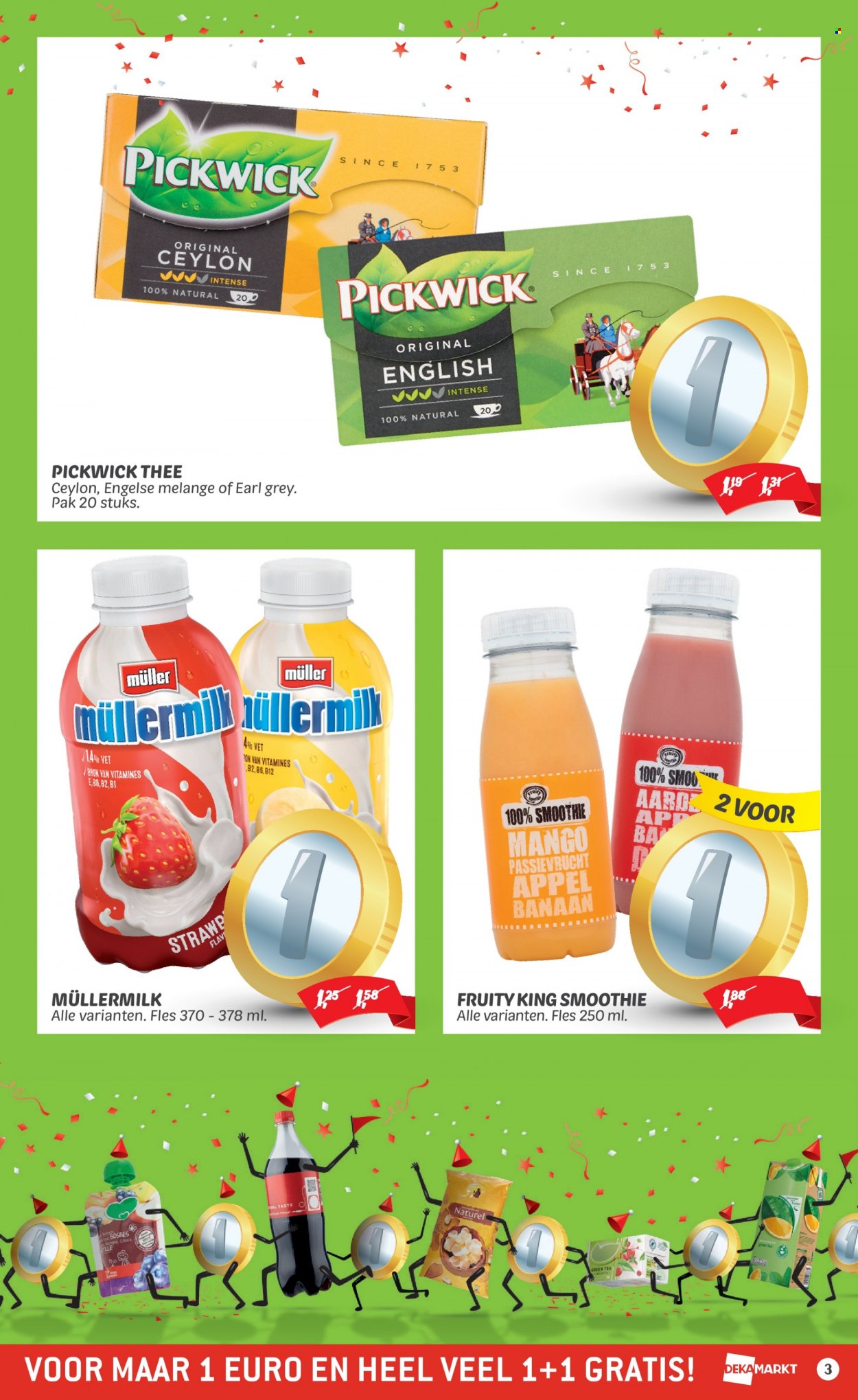 DekaMarkt-aanbieding - 20-11-2022 - 26-11-2022. Pagina 3