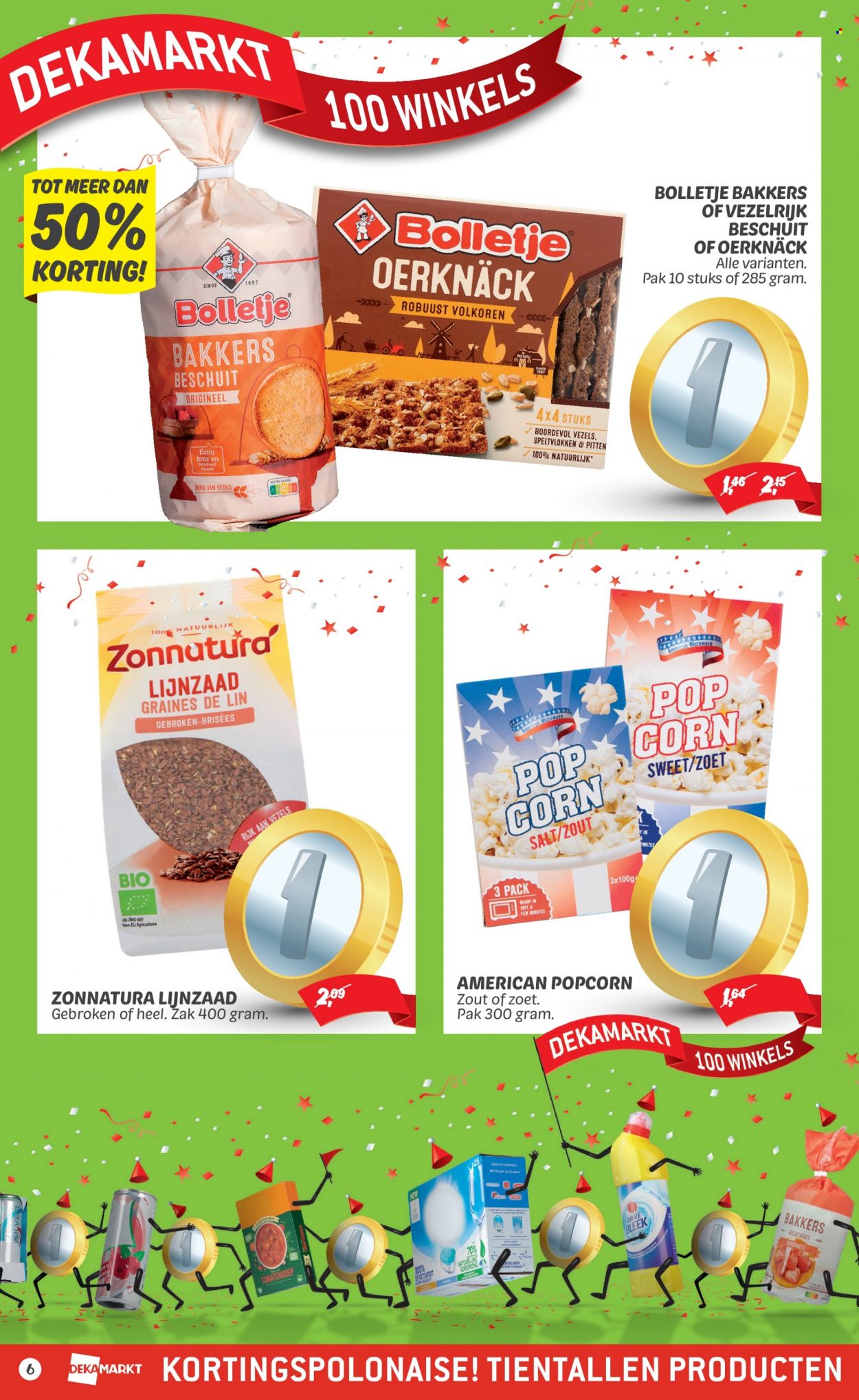 DekaMarkt-aanbieding - 20-11-2022 - 26-11-2022. Pagina 6
