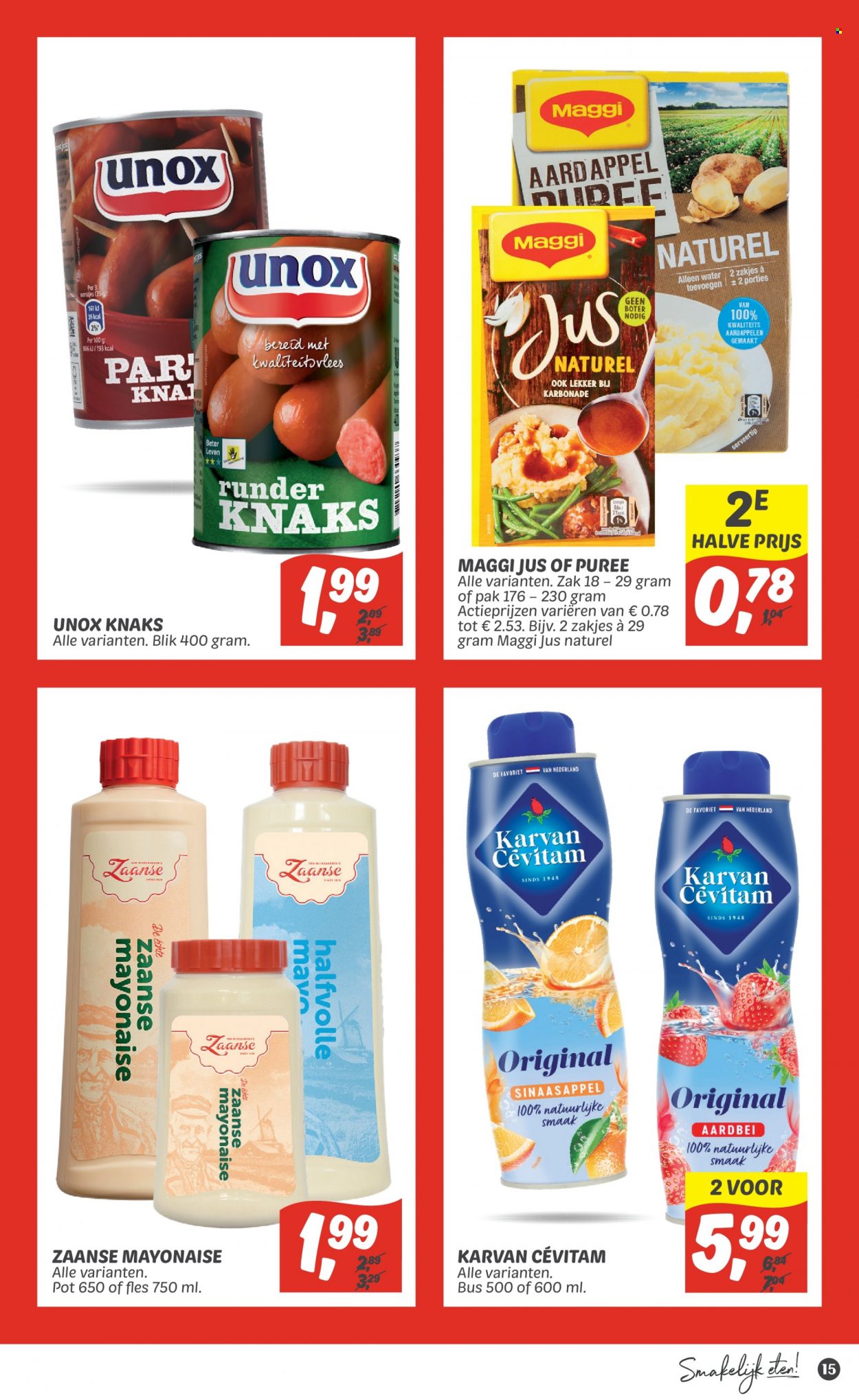 DekaMarkt-aanbieding - 20-11-2022 - 26-11-2022. Pagina 15