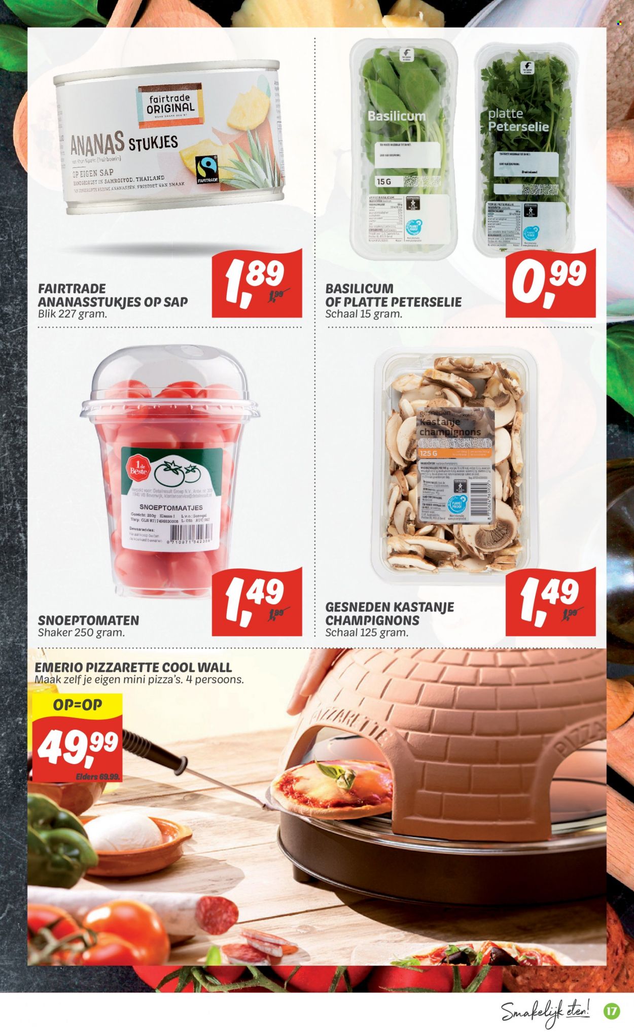 DekaMarkt-aanbieding - 20-11-2022 - 26-11-2022. Pagina 17