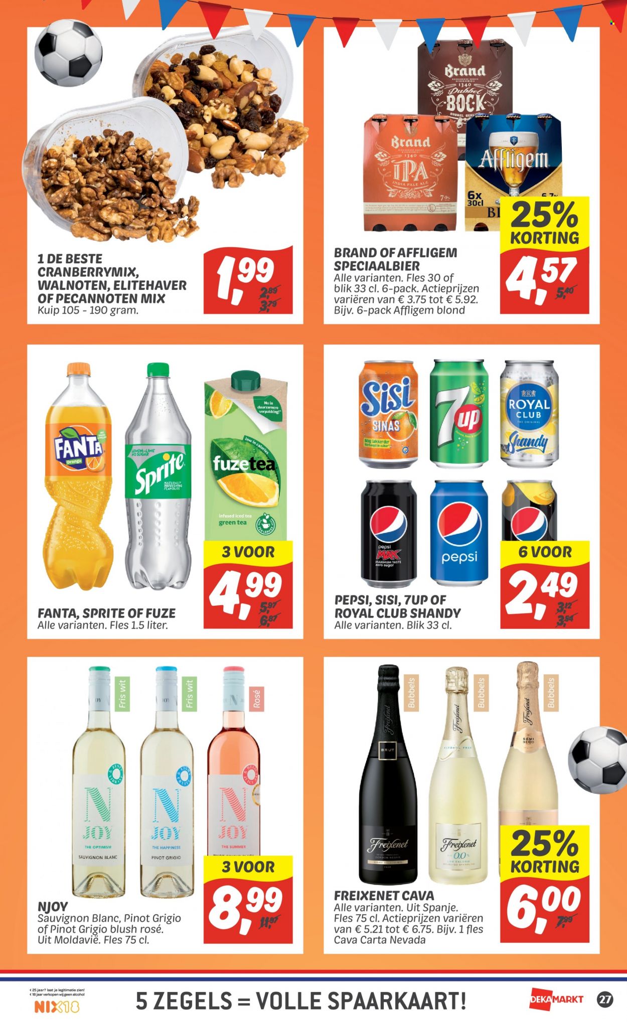 DekaMarkt-aanbieding - 20-11-2022 - 26-11-2022. Pagina 27