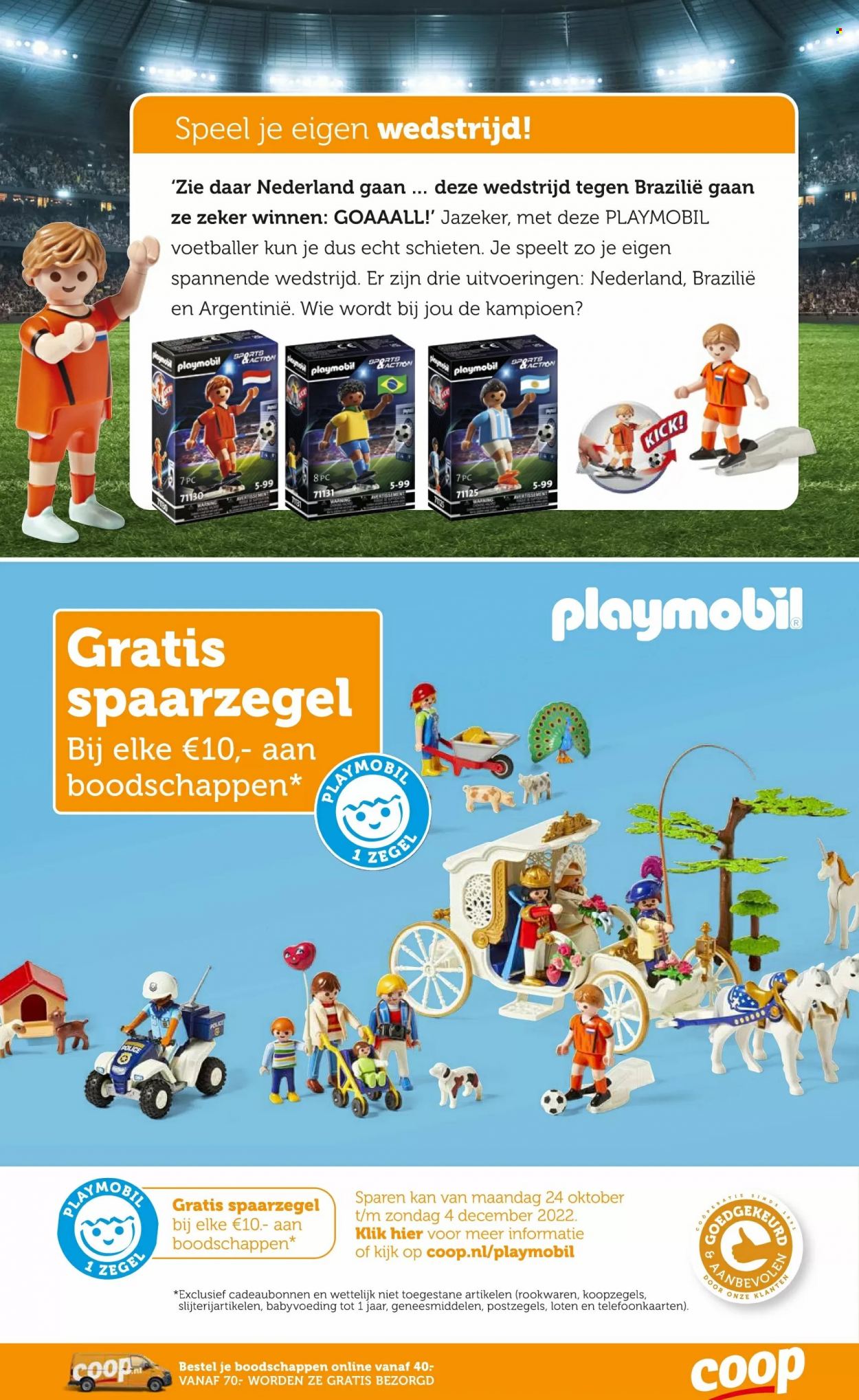 Coop-aanbieding - 21-11-2022 - 27-11-2022. Pagina 6