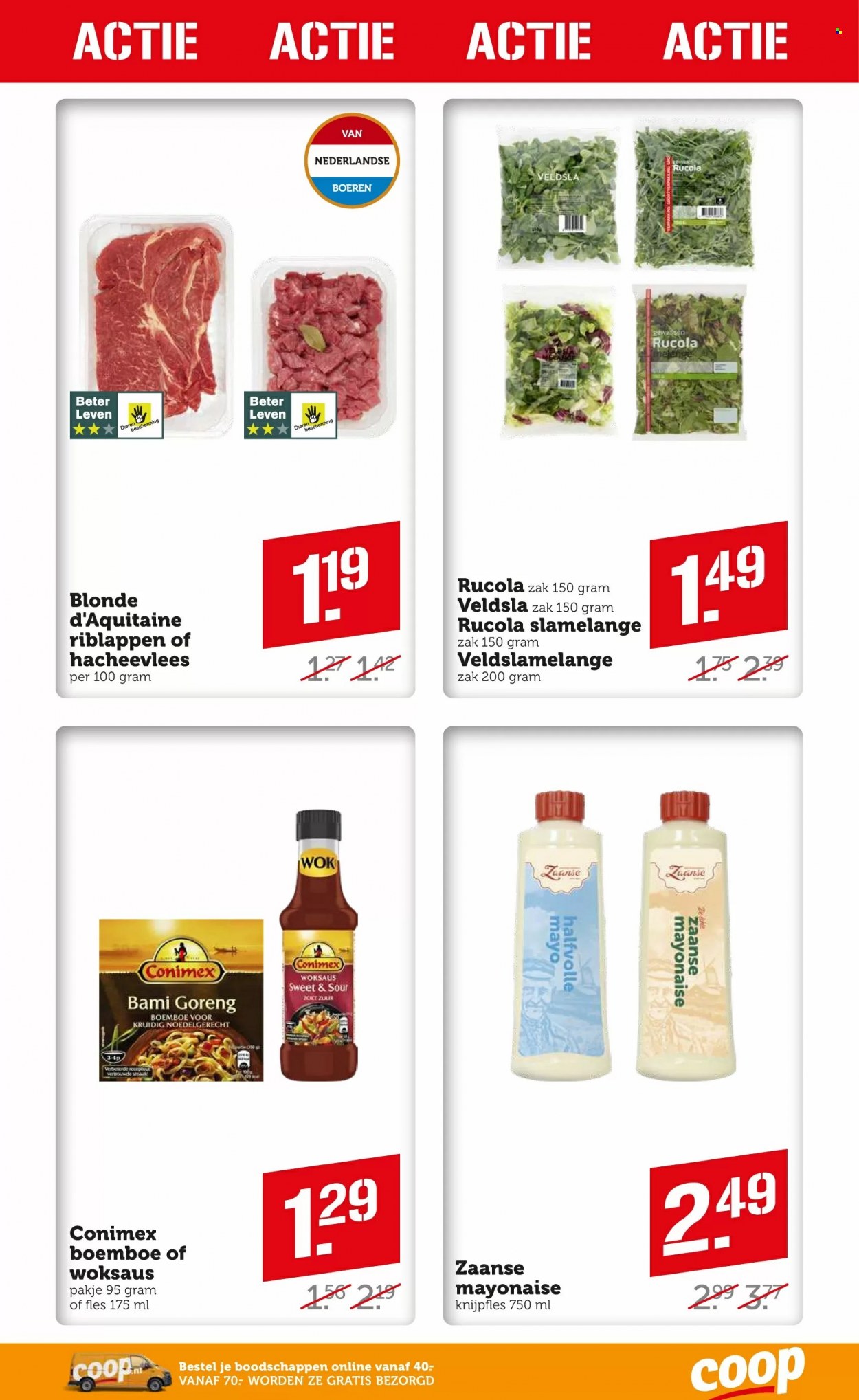 Coop-aanbieding - 21-11-2022 - 27-11-2022. Pagina 14