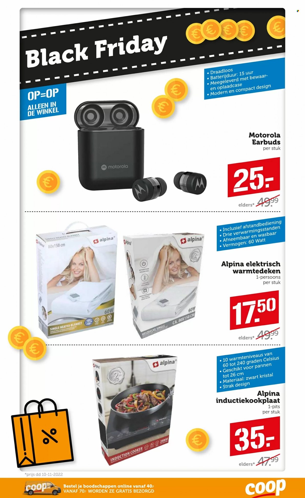 Coop-aanbieding - 21-11-2022 - 27-11-2022. Pagina 19