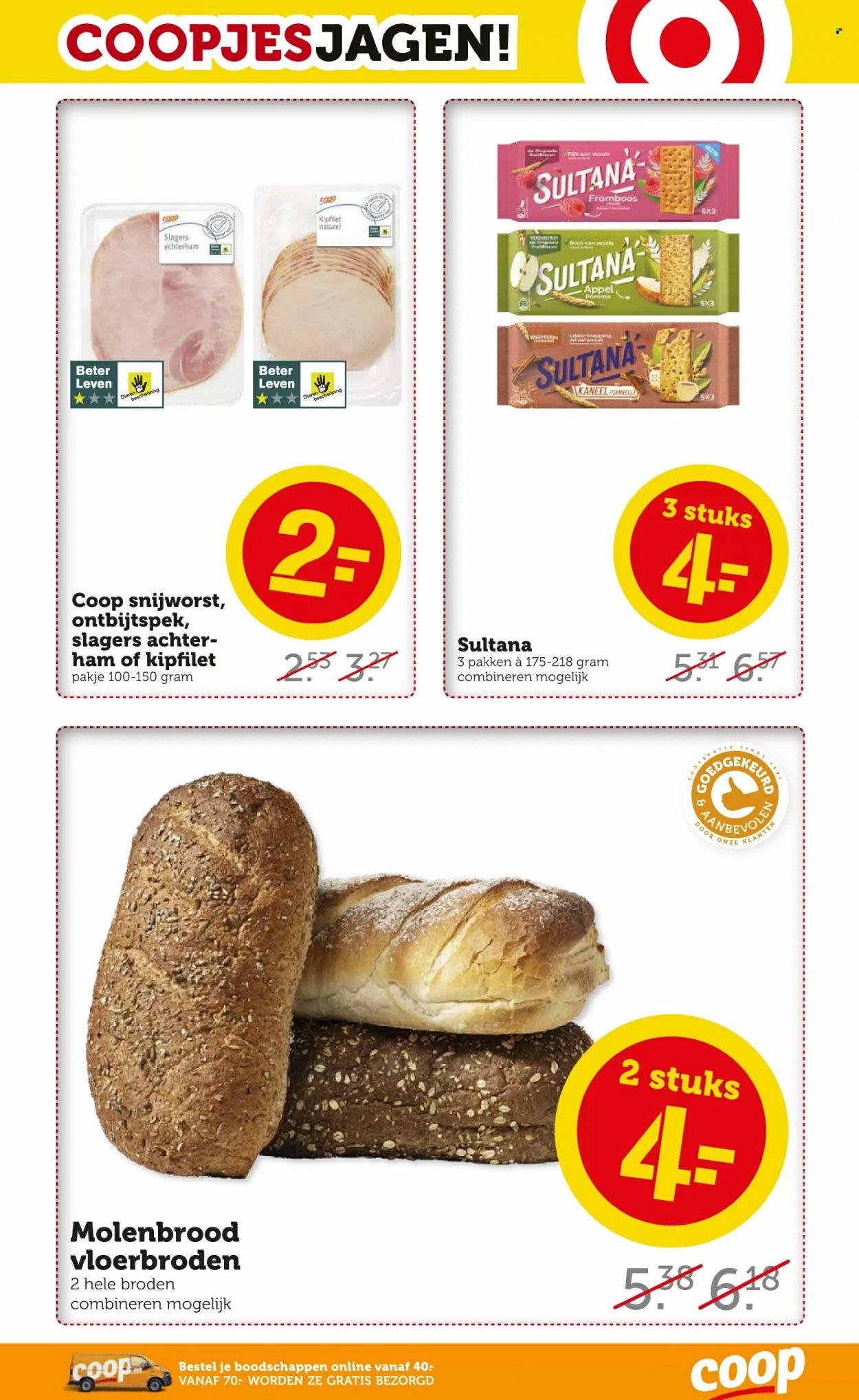 Coop-aanbieding - 21-11-2022 - 27-11-2022. Pagina 21