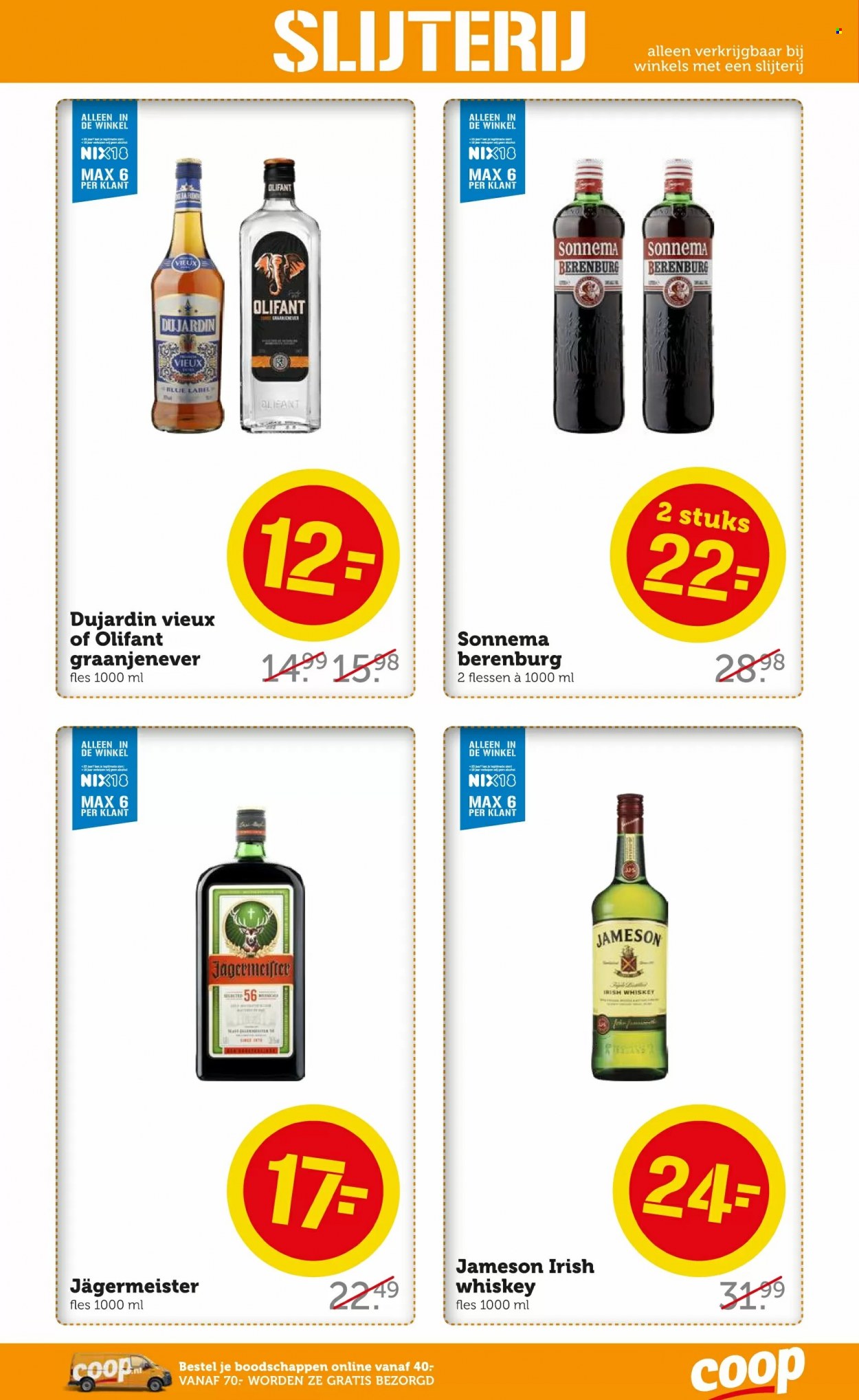 Coop-aanbieding - 21-11-2022 - 27-11-2022. Pagina 26